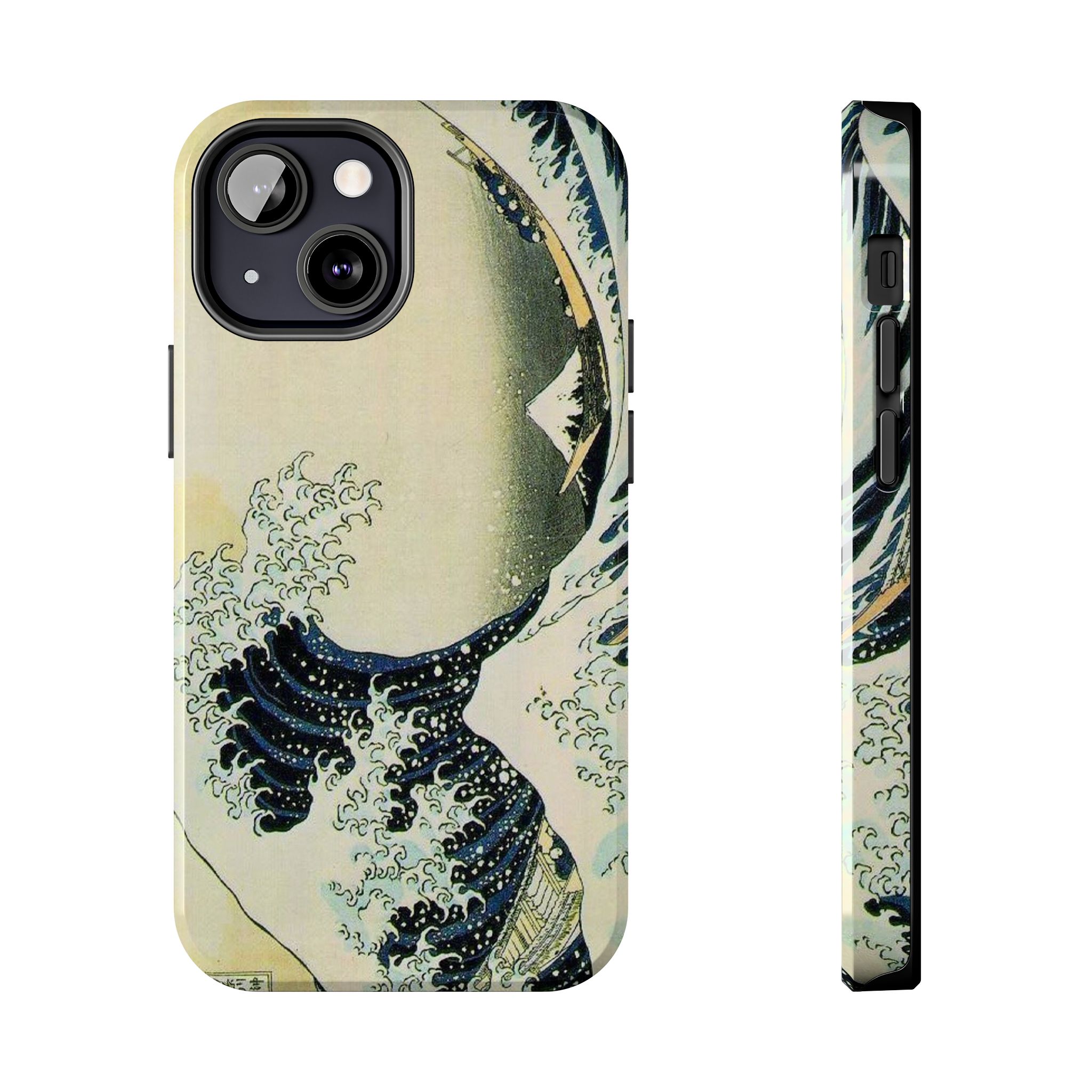 Hokusai, Great Wave Off Kanagawa Tough Phone Case - Image 14