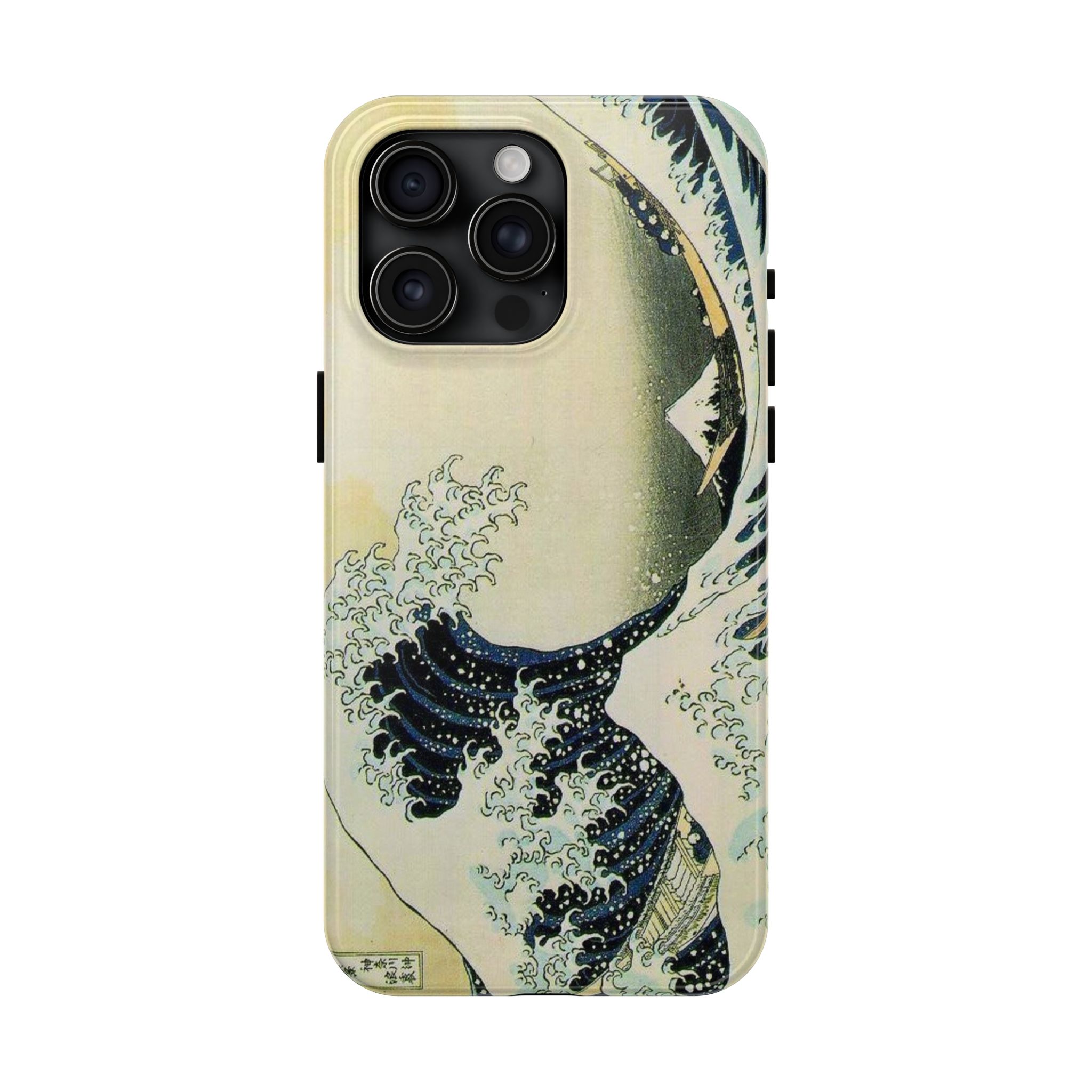 Hokusai, Great Wave Off Kanagawa Tough Phone Case - Image 24