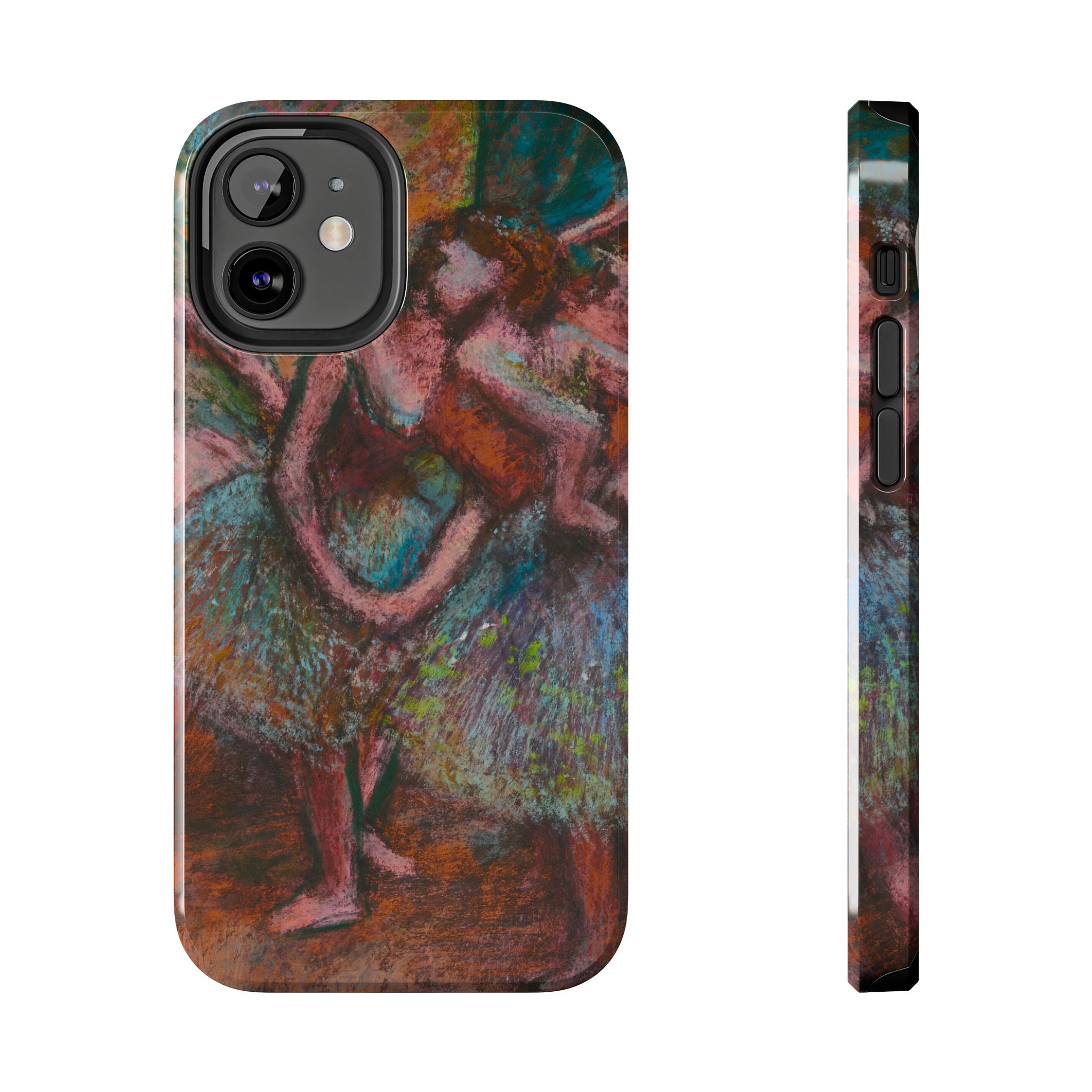 Degas, Ballet Scene 1907 Tough Phone Case - Image 5