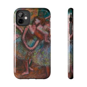 Degas, Ballet Scene 1907 Tough Phone Case
