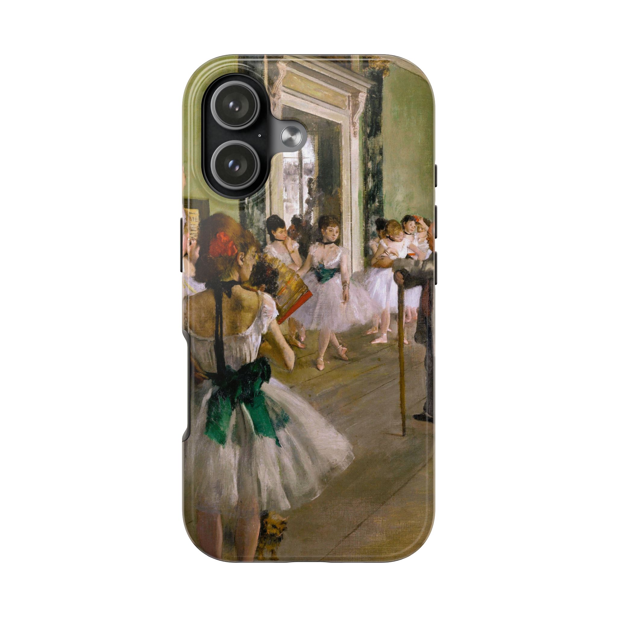 Degas, La Classe de Danse Tough Phone Case - Image 29