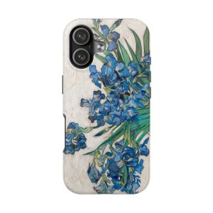 Van Gogh, Irises 1890 Tough Phone Case