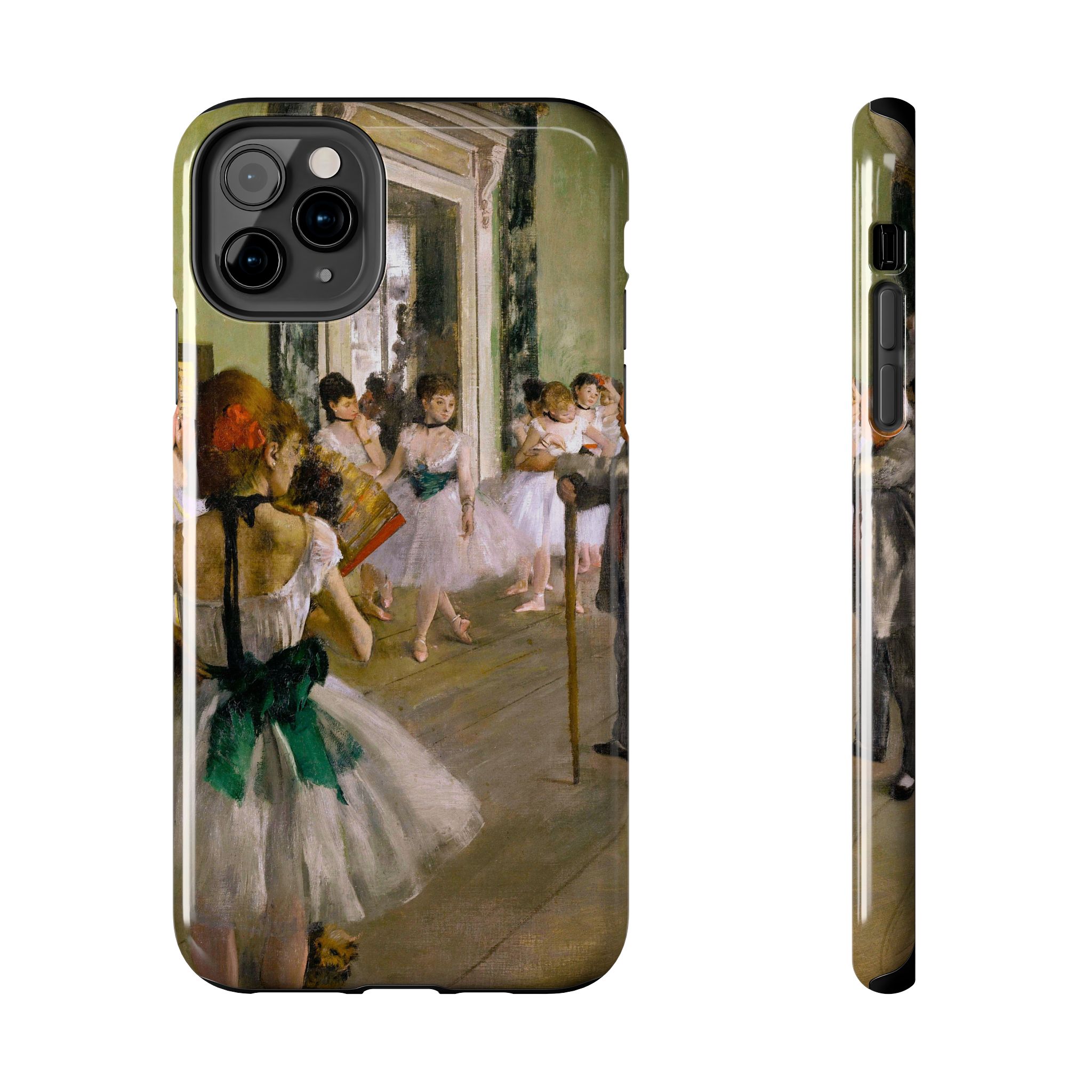 Degas, La Classe de Danse Tough Phone Case - Image 3