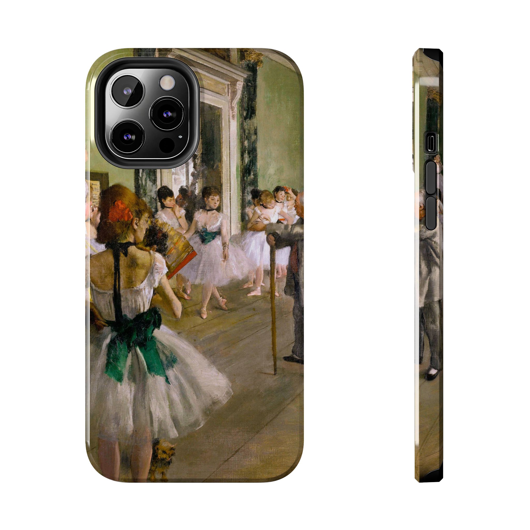 Degas, La Classe de Danse Tough Phone Case - Image 7