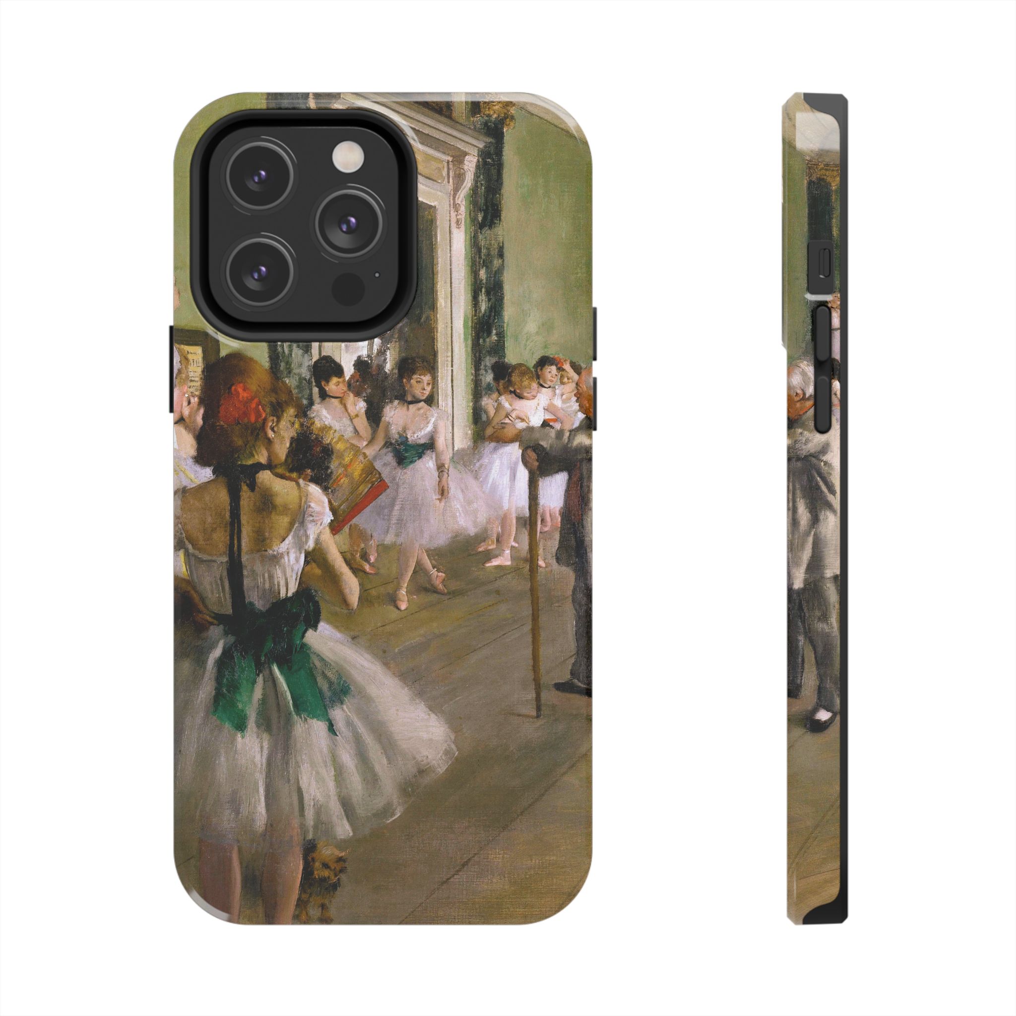 Degas, La Classe de Danse Tough Phone Case - Image 14
