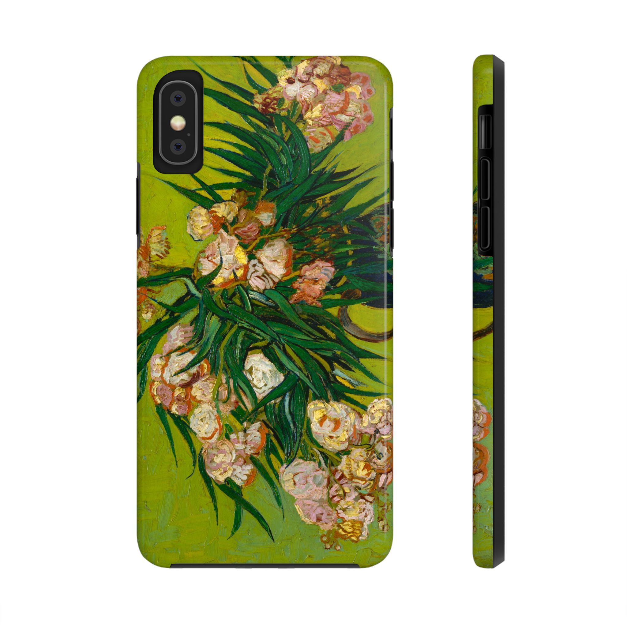 Van Gogh, Oleanders Tough Phone Case - Image 3