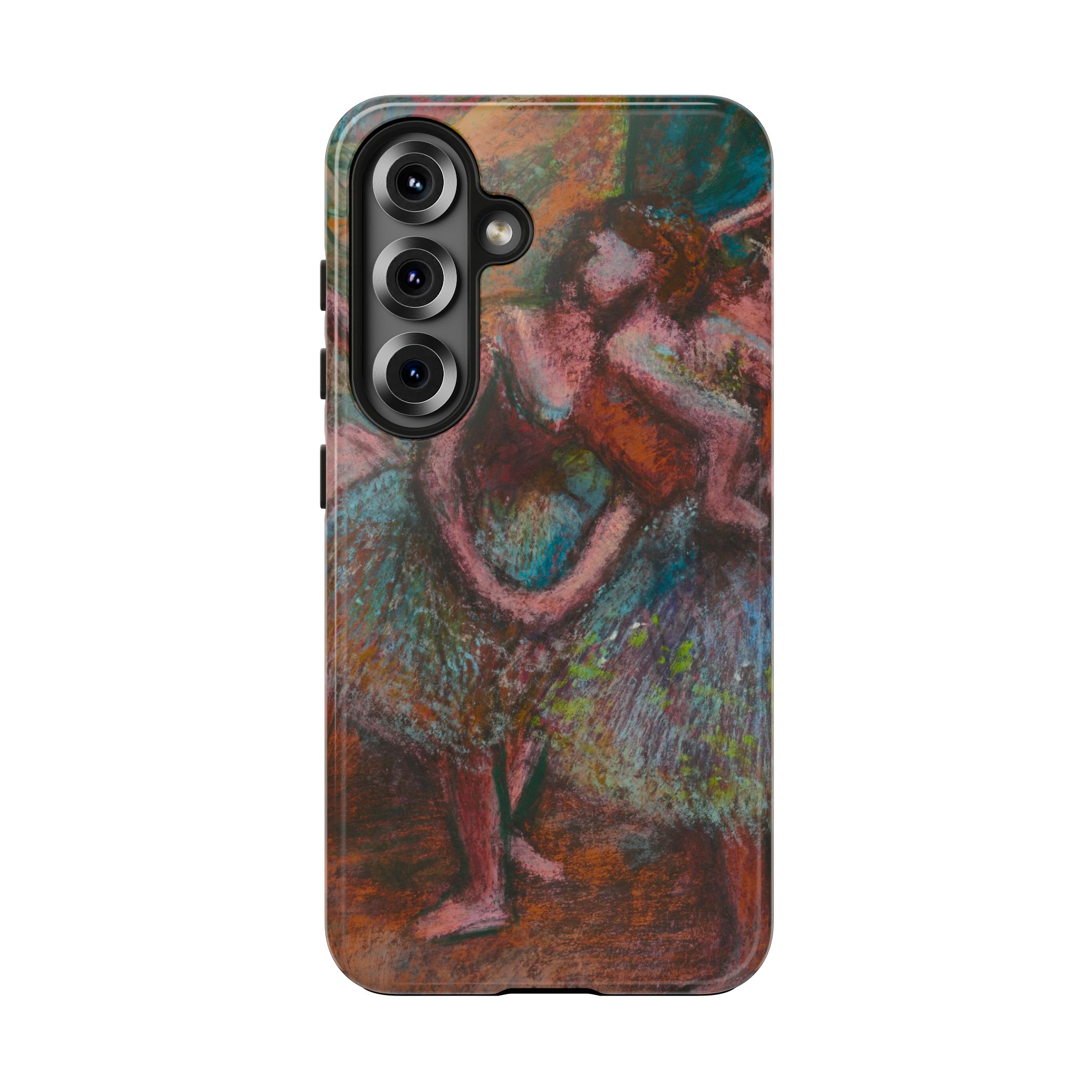 Degas, Ballet Scene 1907 Tough Phone Case - Image 20