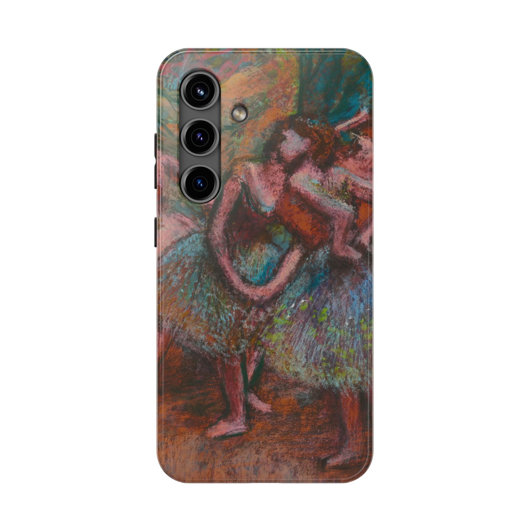 Degas, Ballet Scene 1907 Tough Phone Case - Image 14