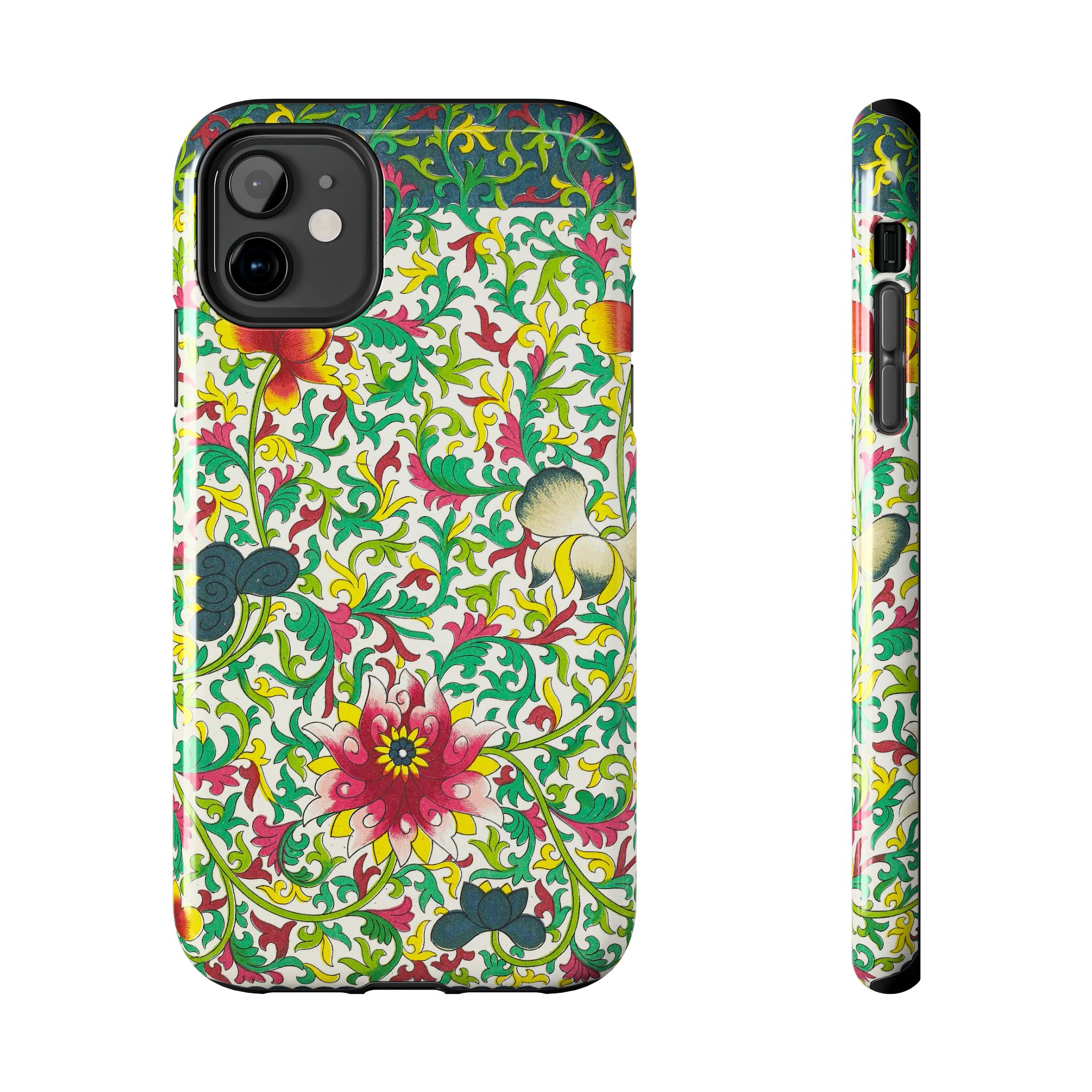 Owen Jones, Examples of Chinese Ornament No. 77 Tough Phone Case - Image 6