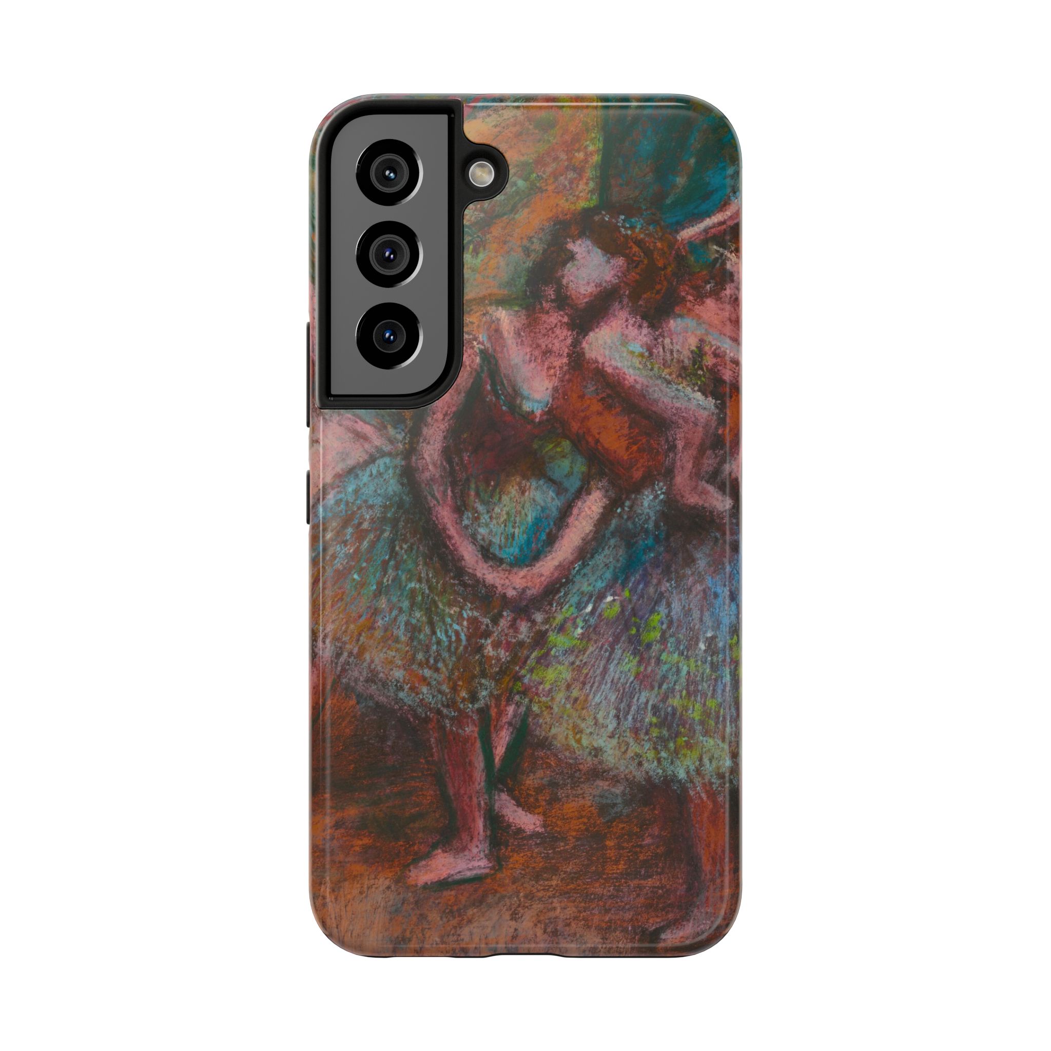 Degas, Ballet Scene 1907 Tough Phone Case - Image 16