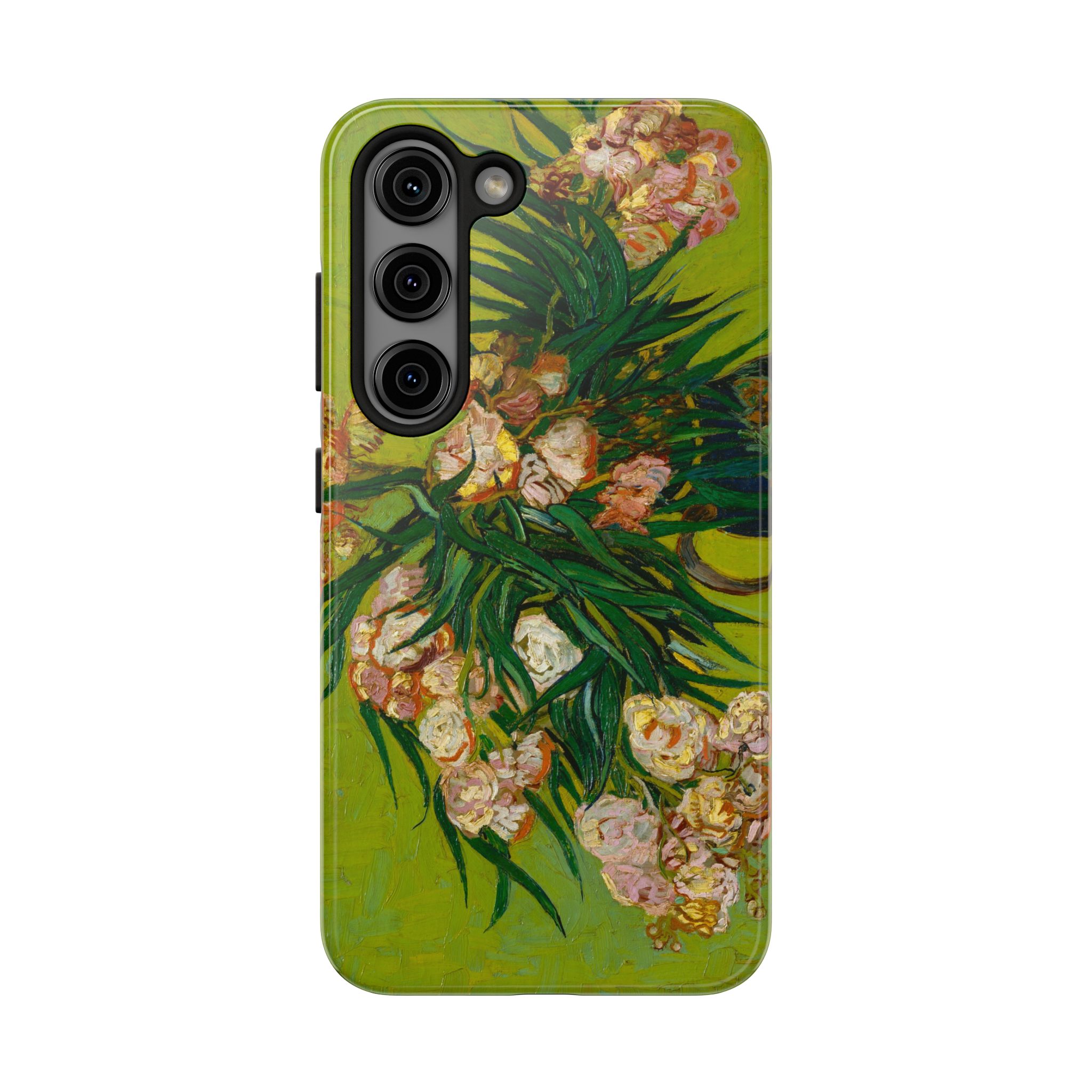 Van Gogh, Oleanders Tough Phone Case - Image 27
