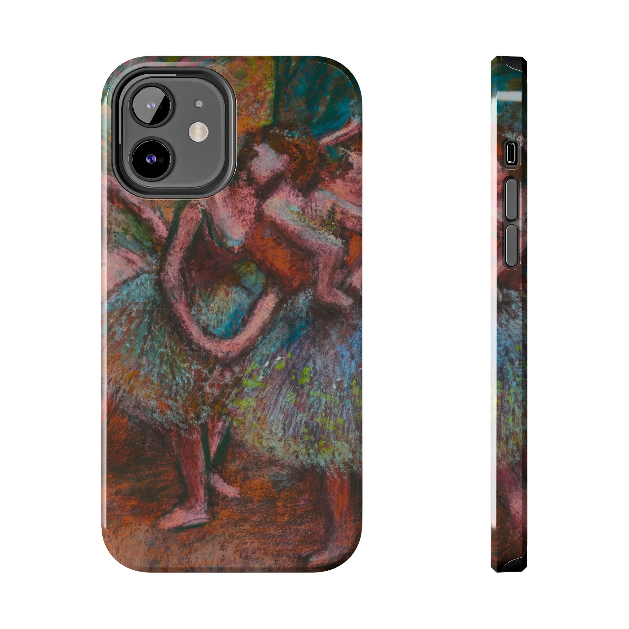 Degas, Ballet Scene 1907 Tough Phone Case - Image 4