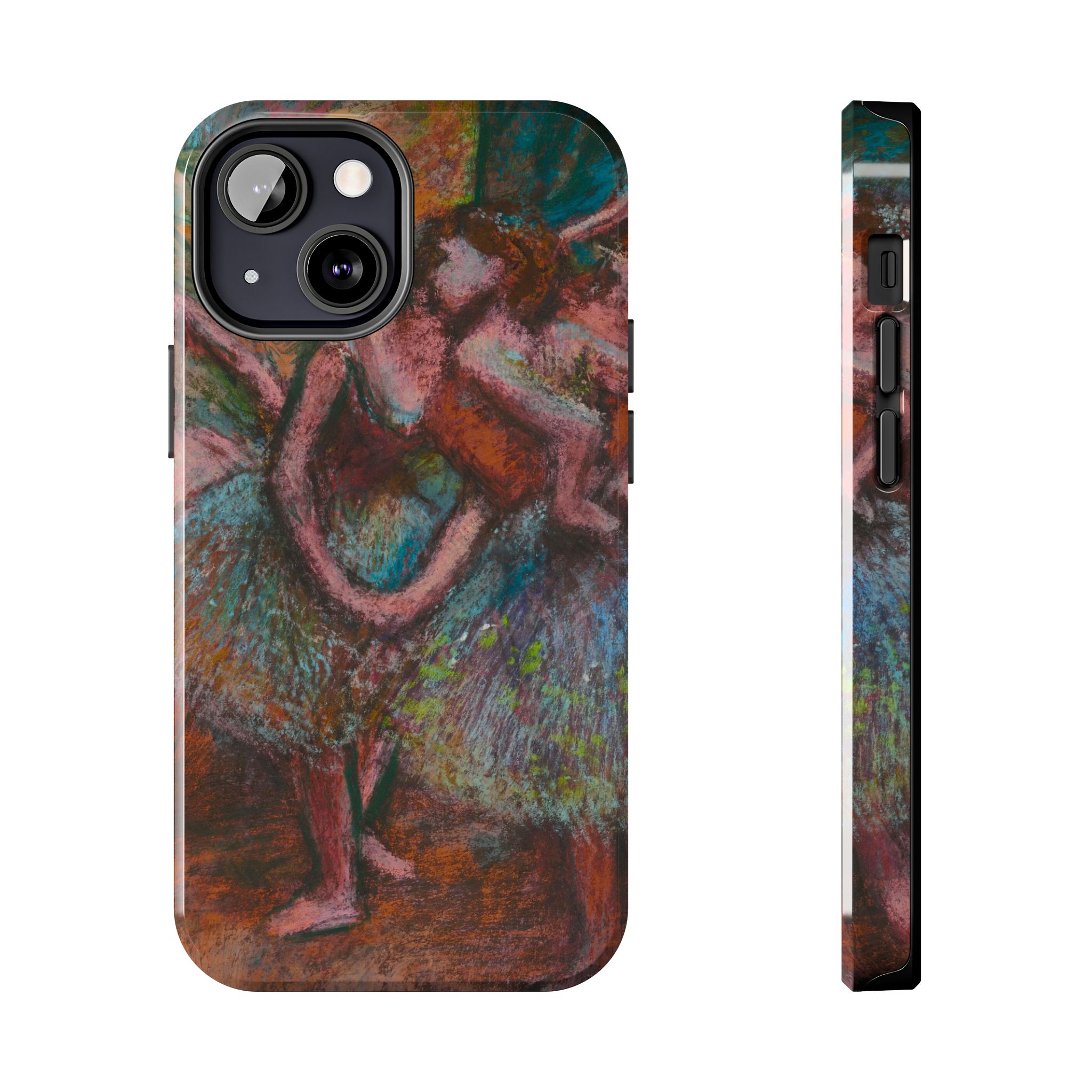 Degas, Ballet Scene 1907 Tough Phone Case - Image 9