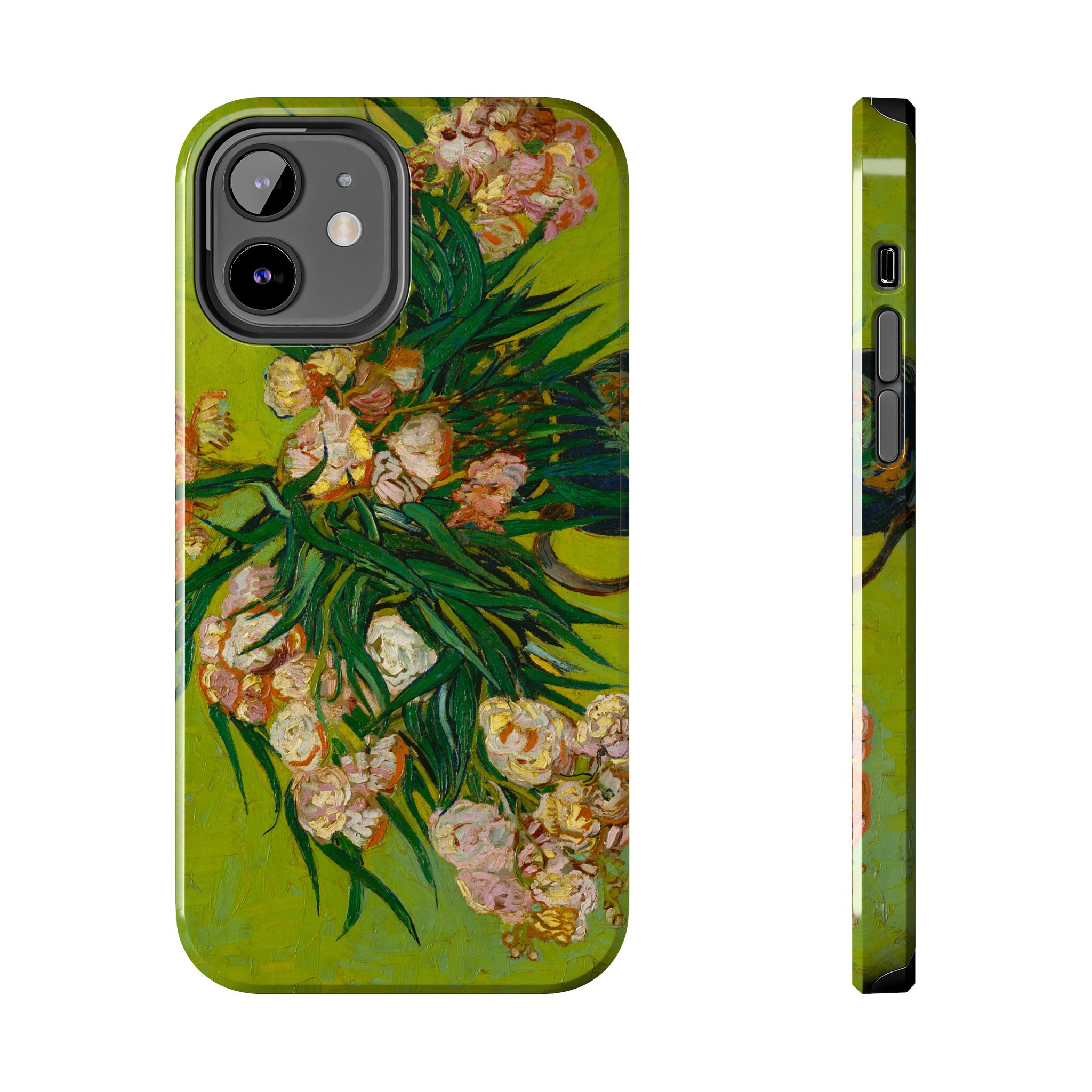 Van Gogh, Oleanders Tough Phone Case - Image 10