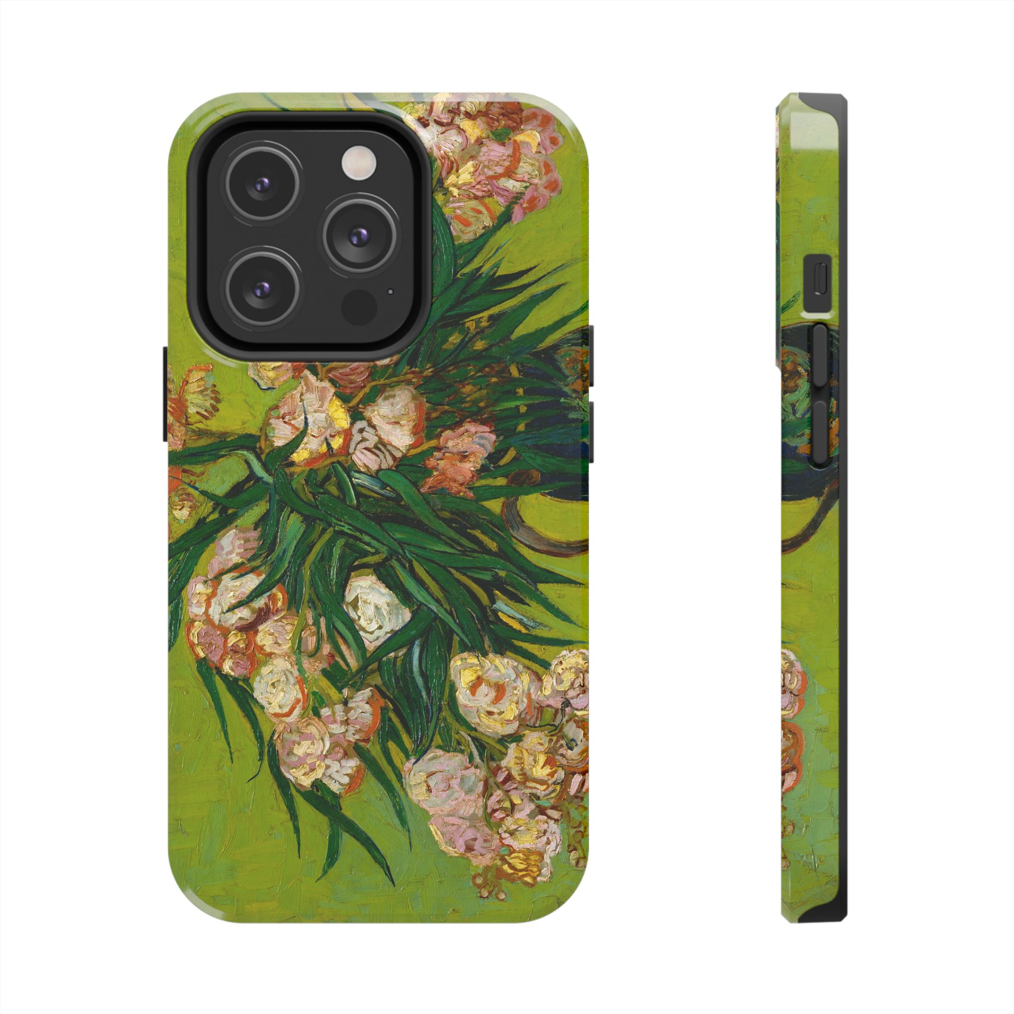 Van Gogh, Oleanders Tough Phone Case - Image 19