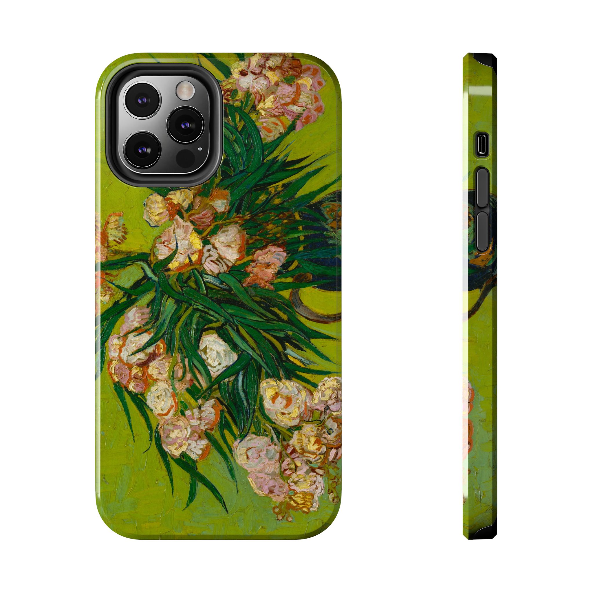 Van Gogh, Oleanders Tough Phone Case - Image 12