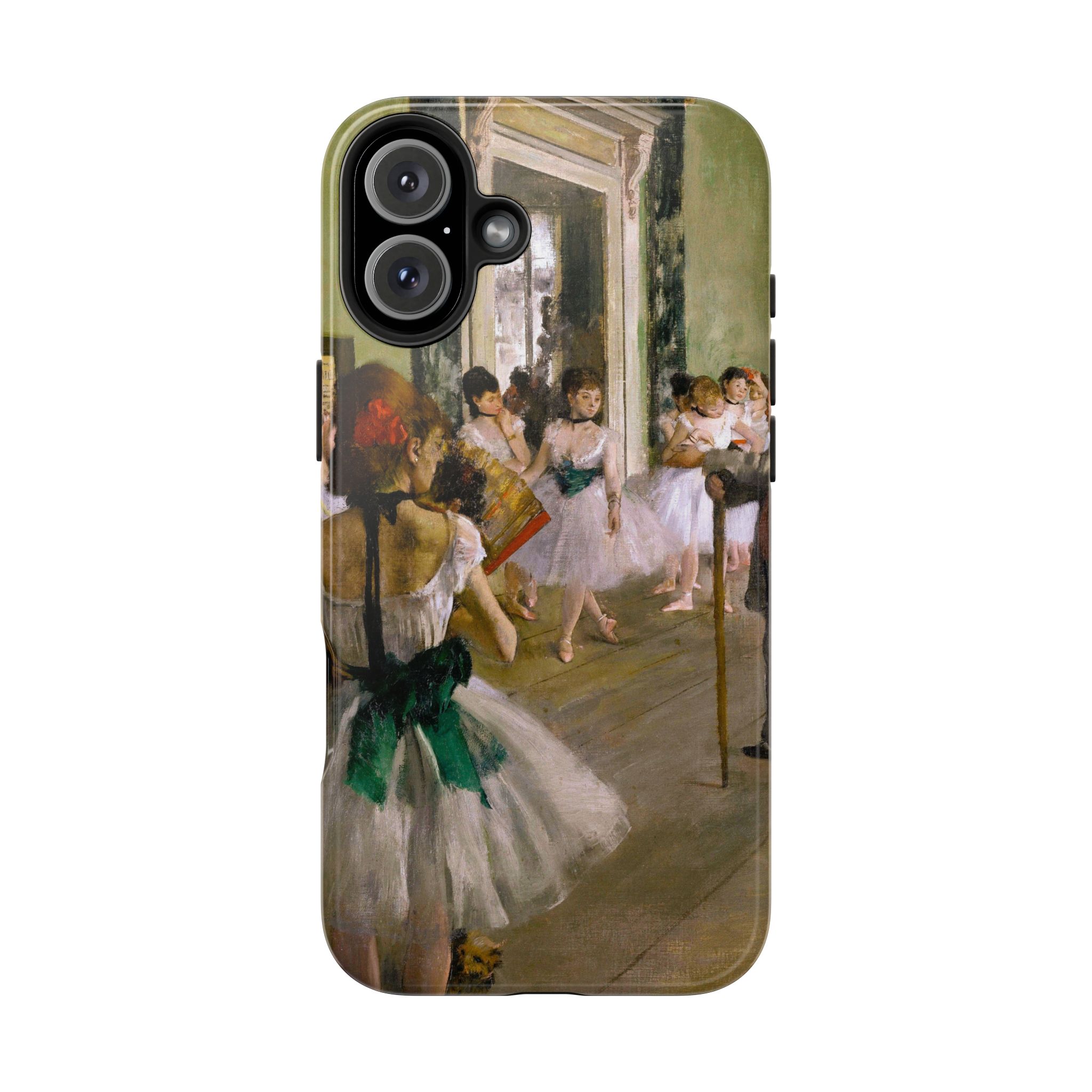 Degas, La Classe de Danse Tough Phone Case - Image 27