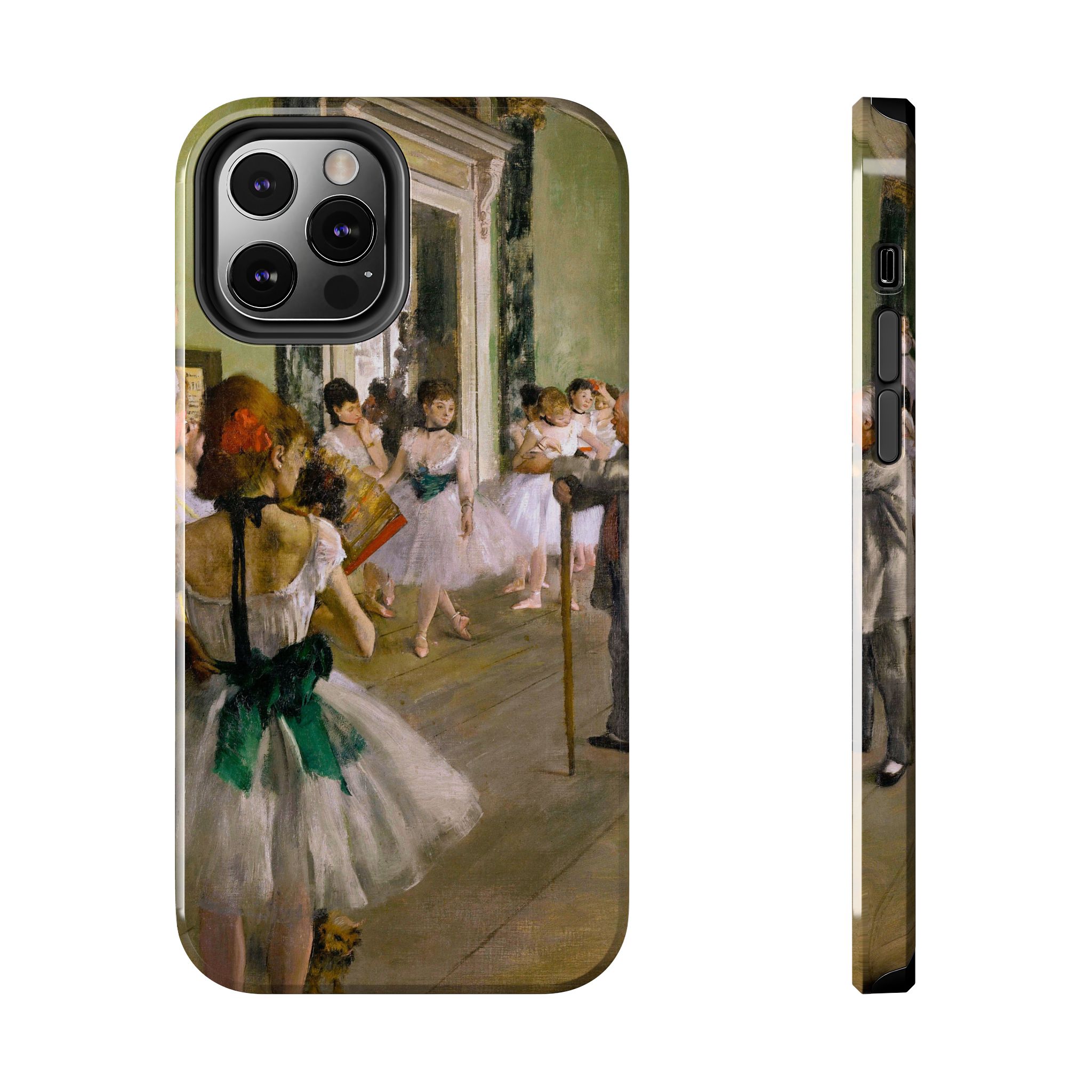 Degas, La Classe de Danse Tough Phone Case - Image 6