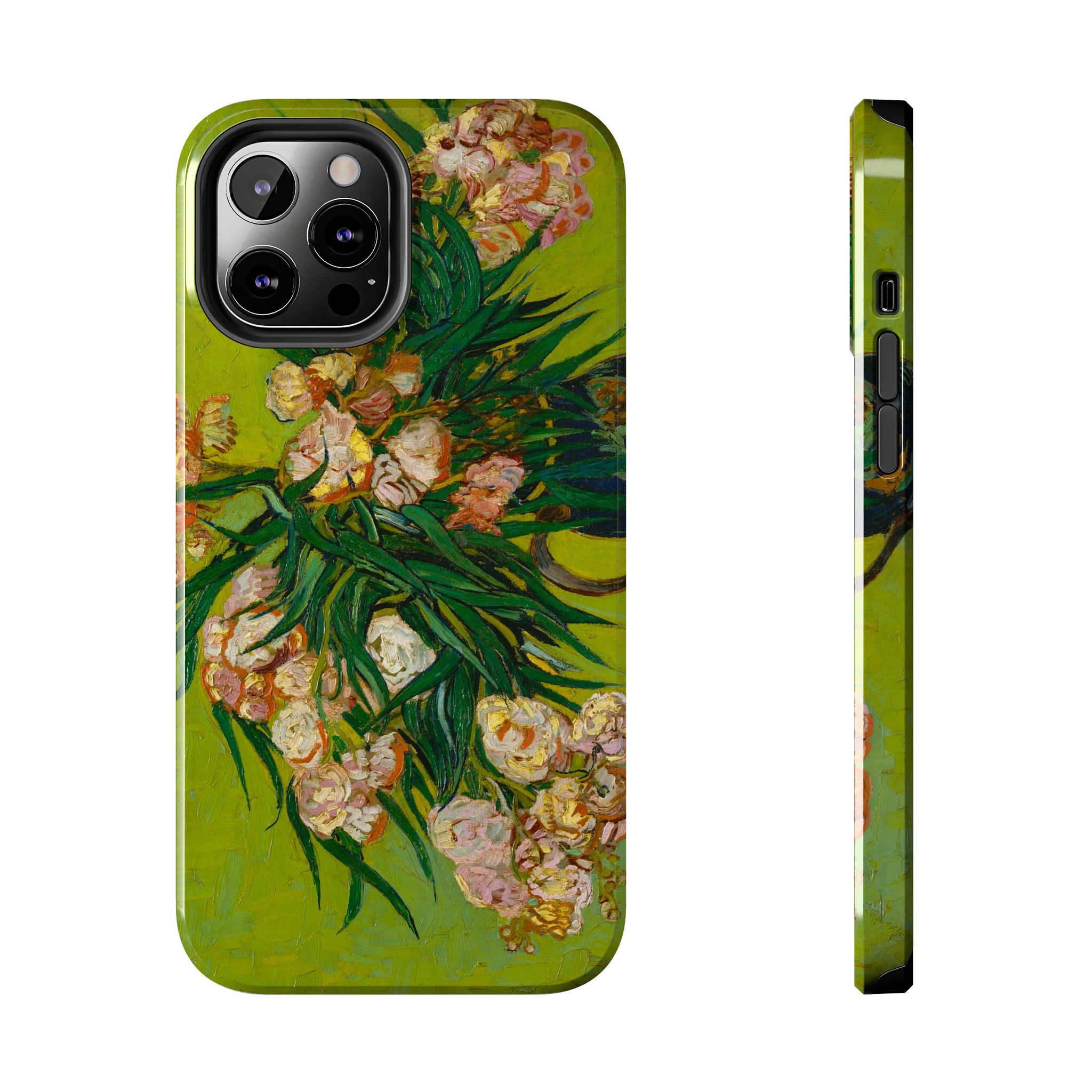 Van Gogh, Oleanders Tough Phone Case - Image 13