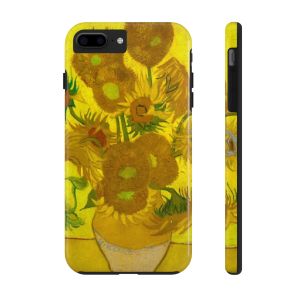 Van Gogh, Sunflowers 1889 Tough Phone Case