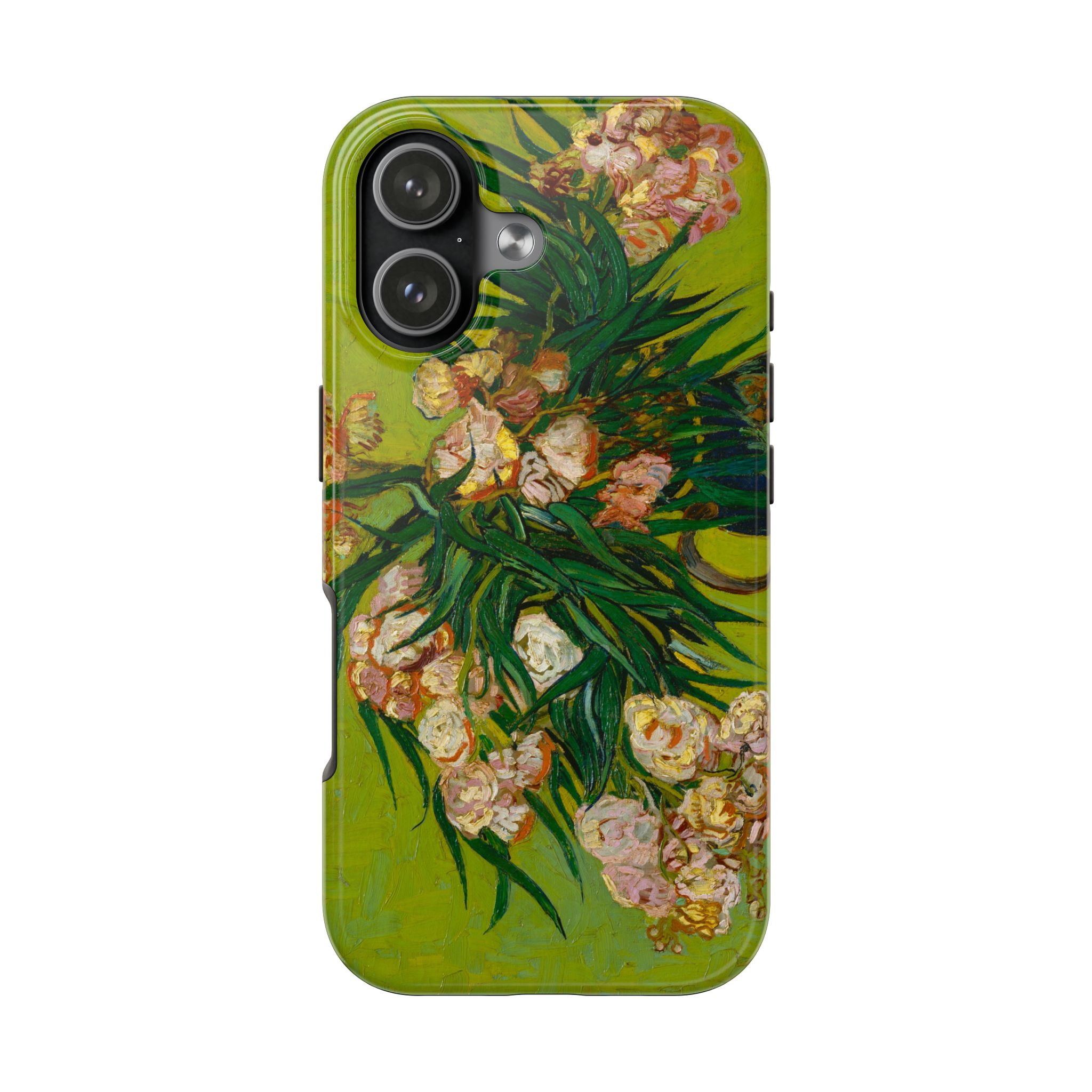 Van Gogh, Oleanders Tough Phone Case