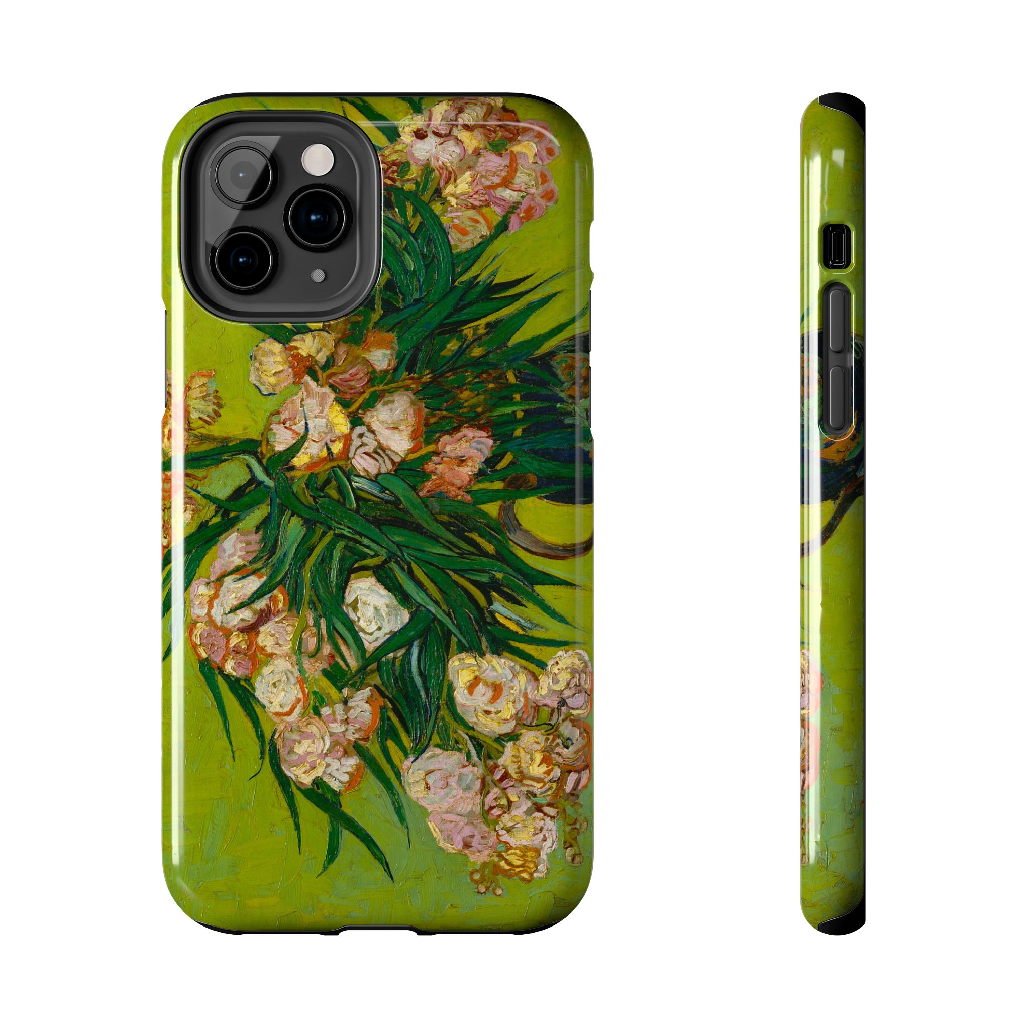 Van Gogh, Oleanders Tough Phone Case - Image 8