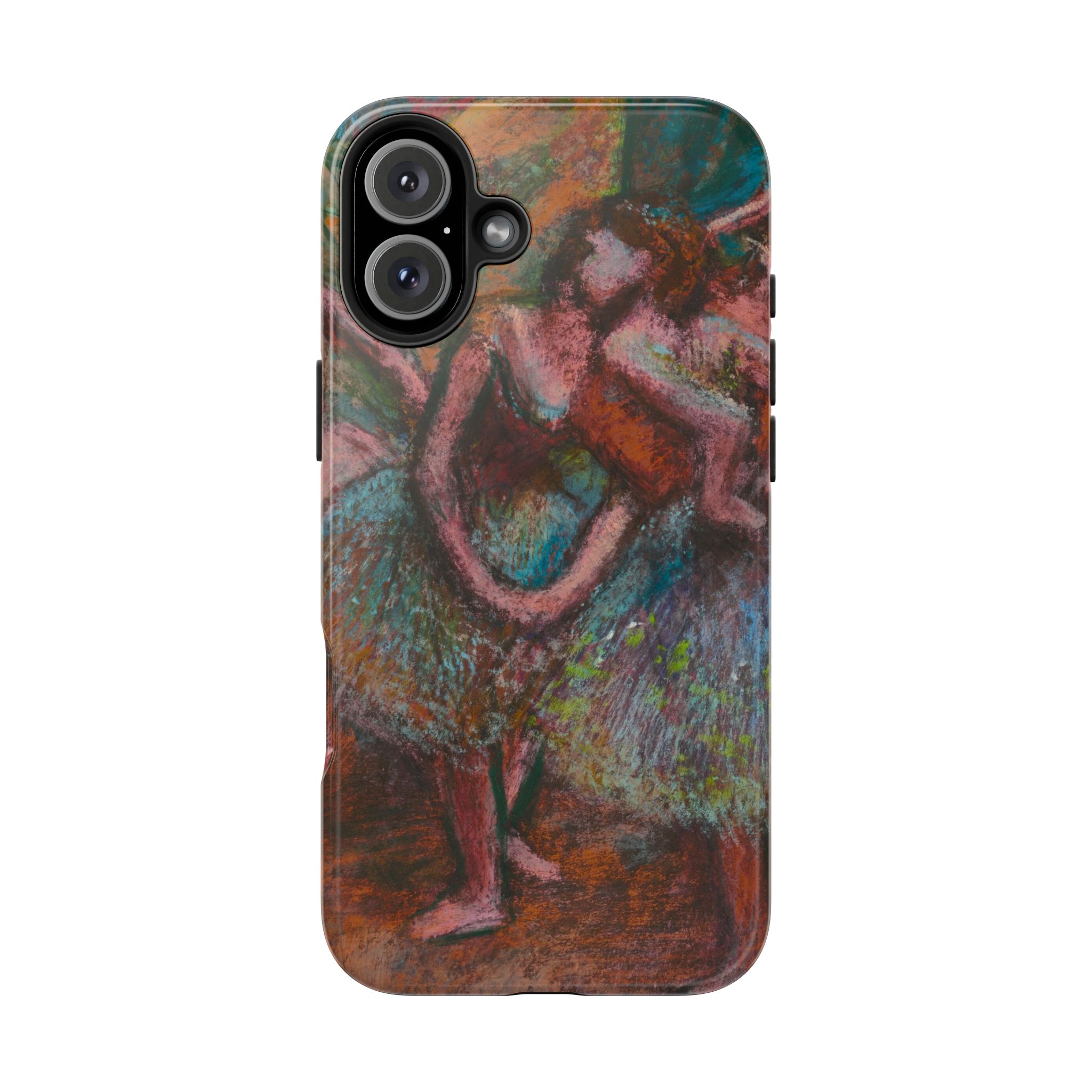 Degas, Ballet Scene 1907 Tough Phone Case - Image 19