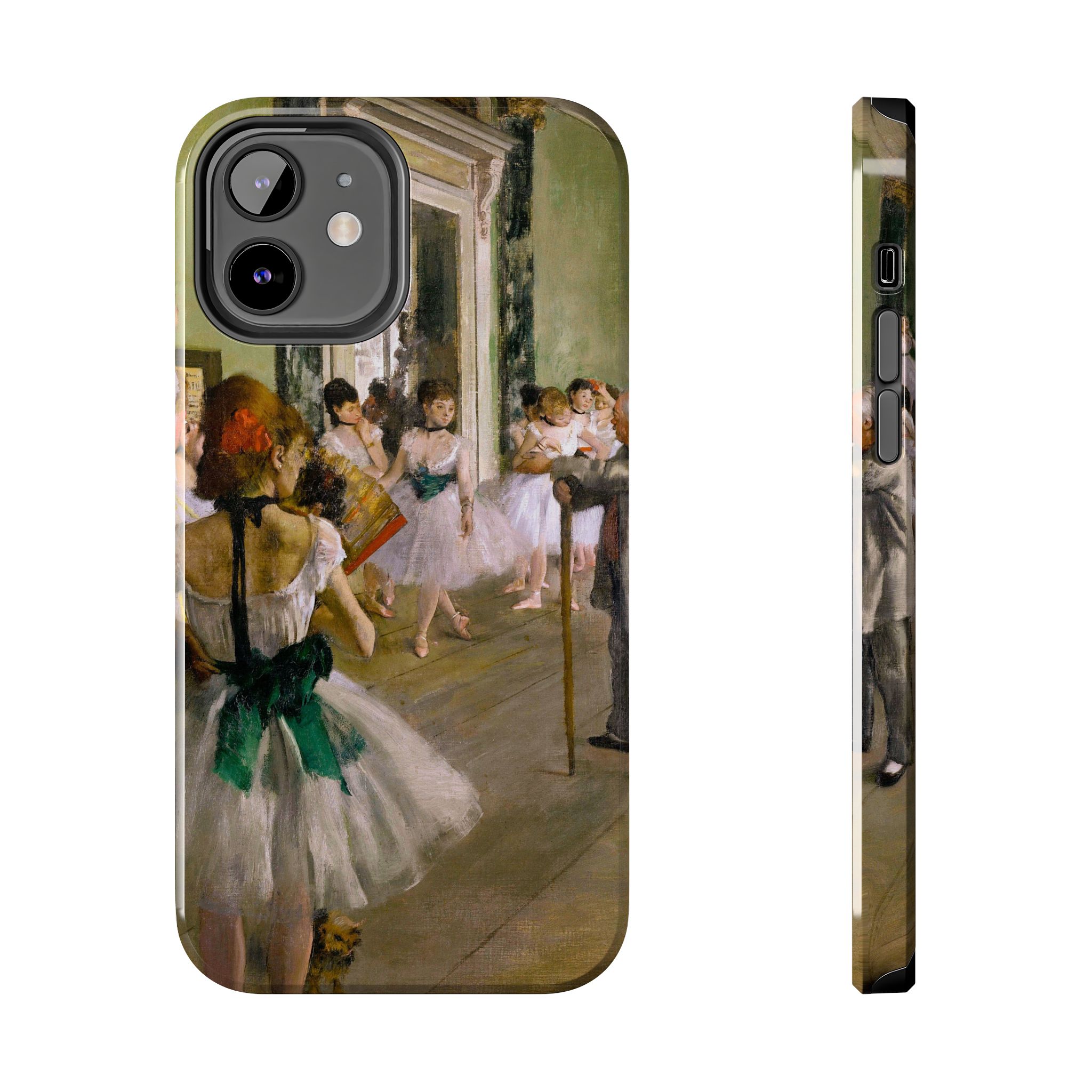 Degas, La Classe de Danse Tough Phone Case - Image 4
