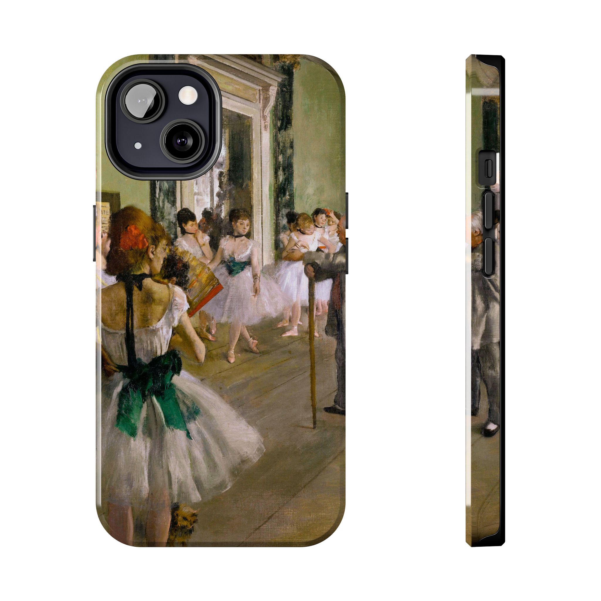 Degas, La Classe de Danse Tough Phone Case - Image 8