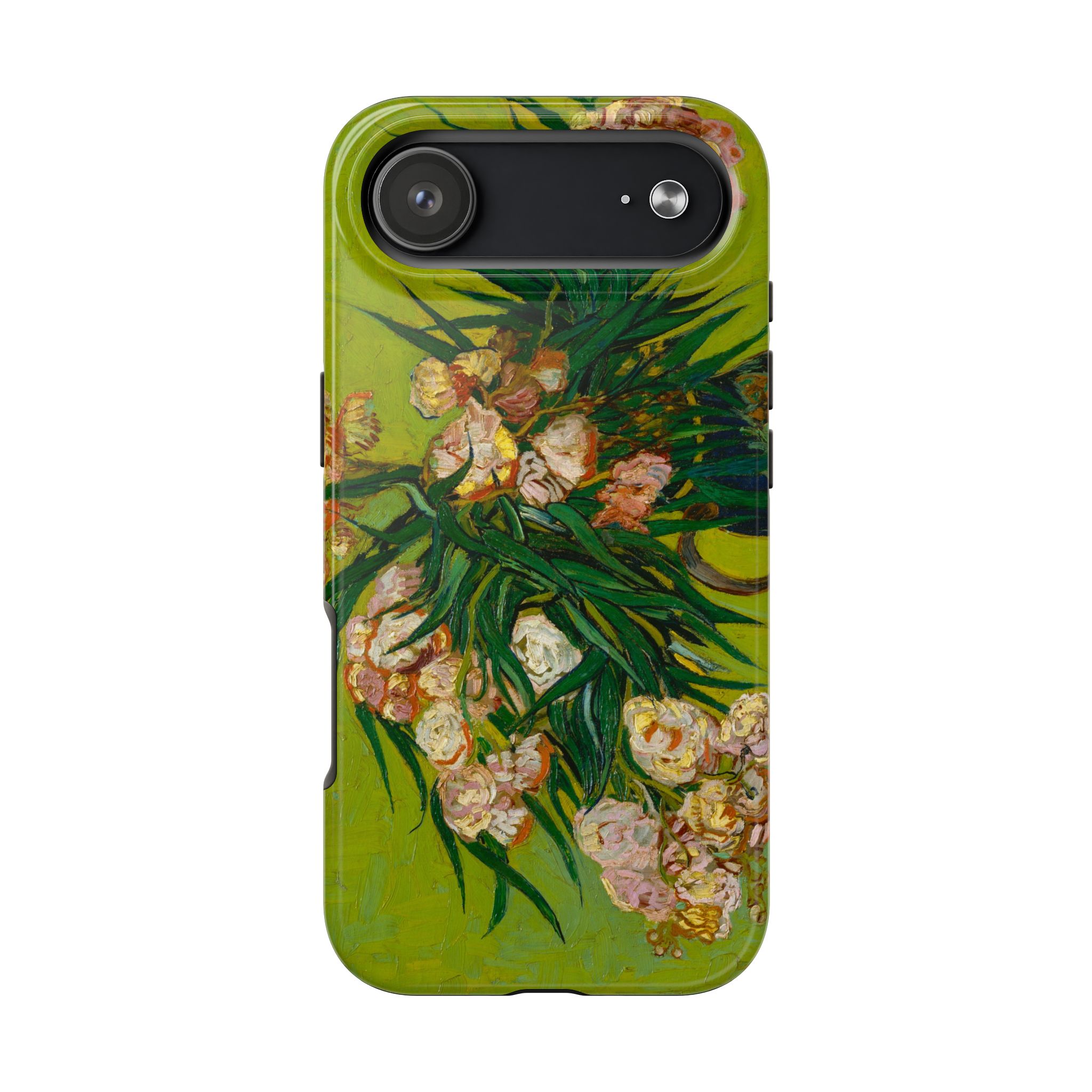 Van Gogh, Oleanders Tough Phone Case - Image 36