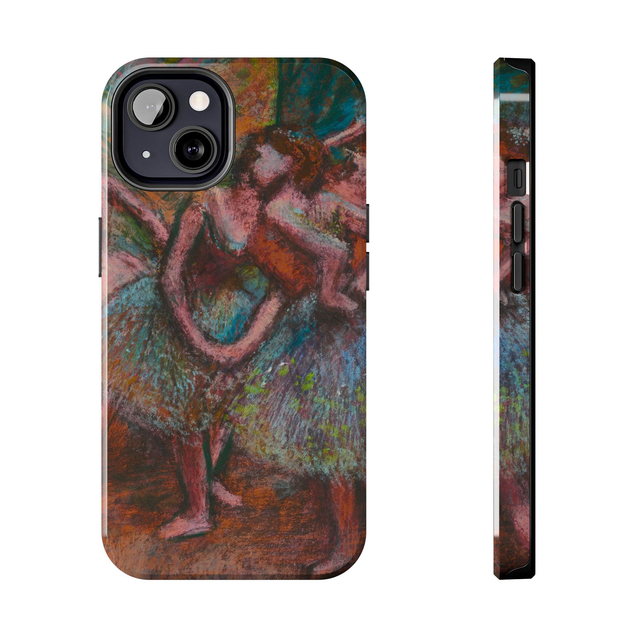 Degas, Ballet Scene 1907 Tough Phone Case - Image 8