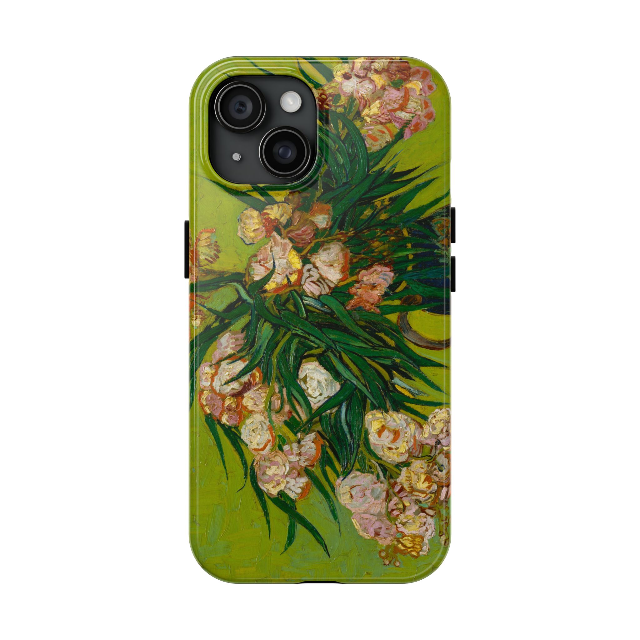 Van Gogh, Oleanders Tough Phone Case - Image 22