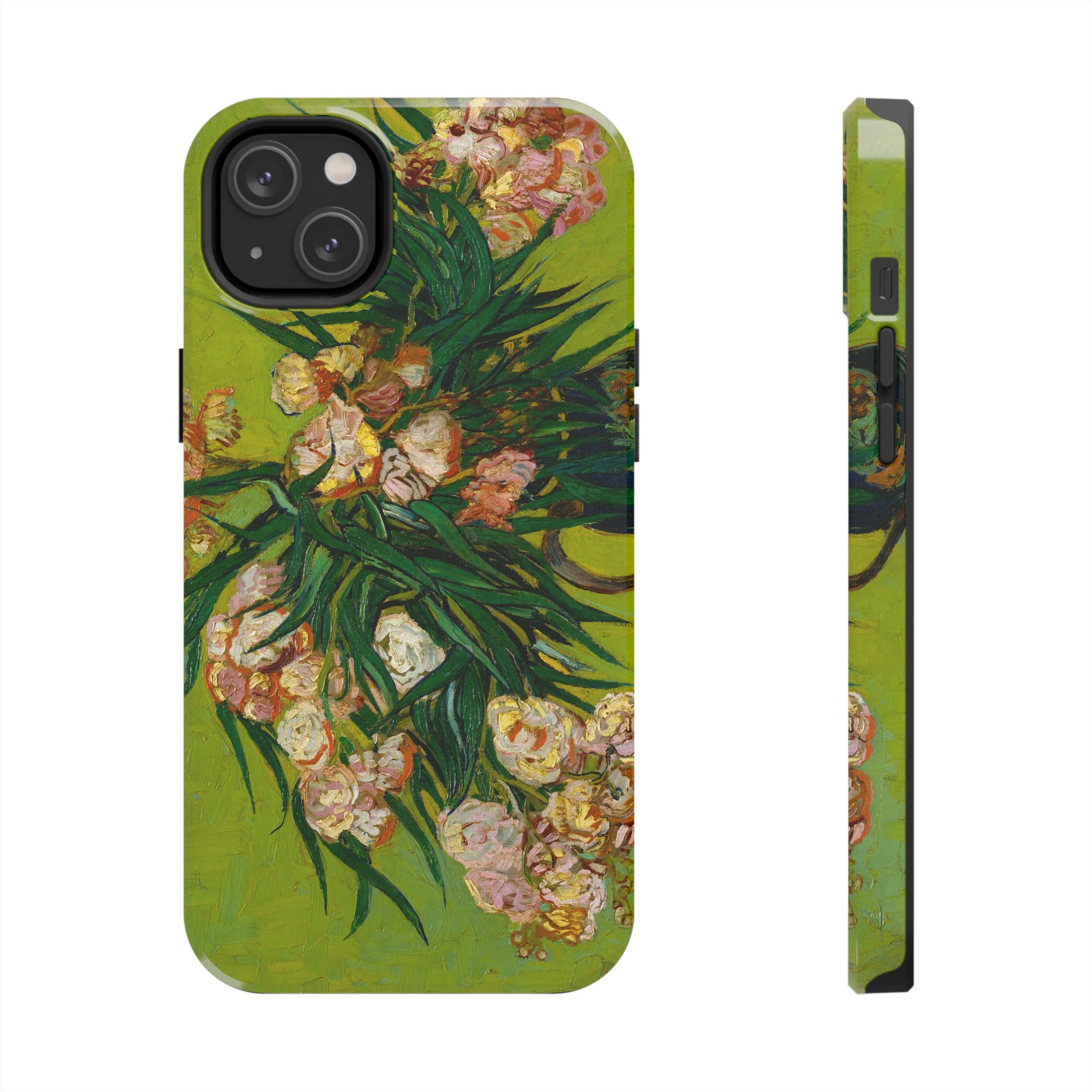 Van Gogh, Oleanders Tough Phone Case - Image 21