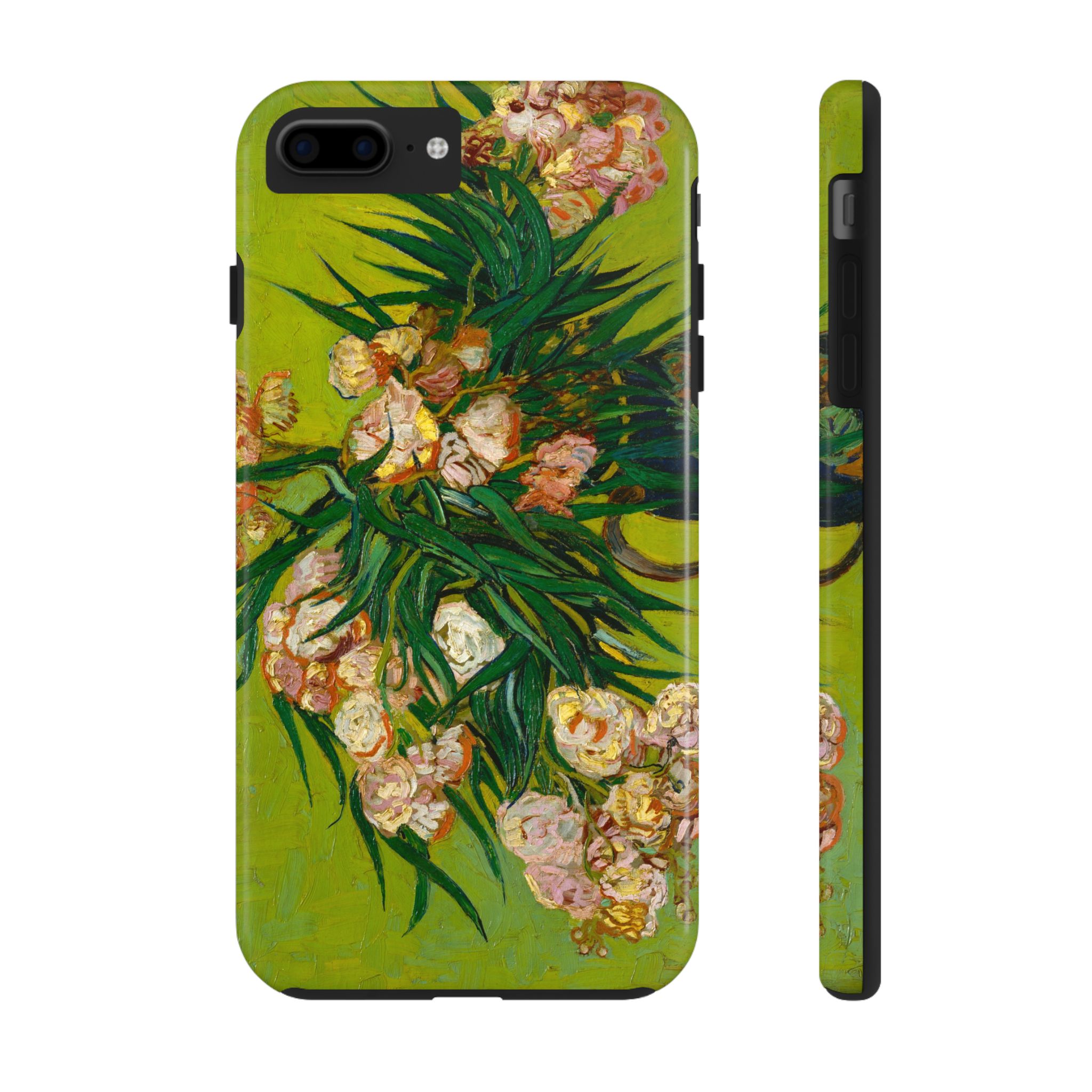 Van Gogh, Oleanders Tough Phone Case - Image 2