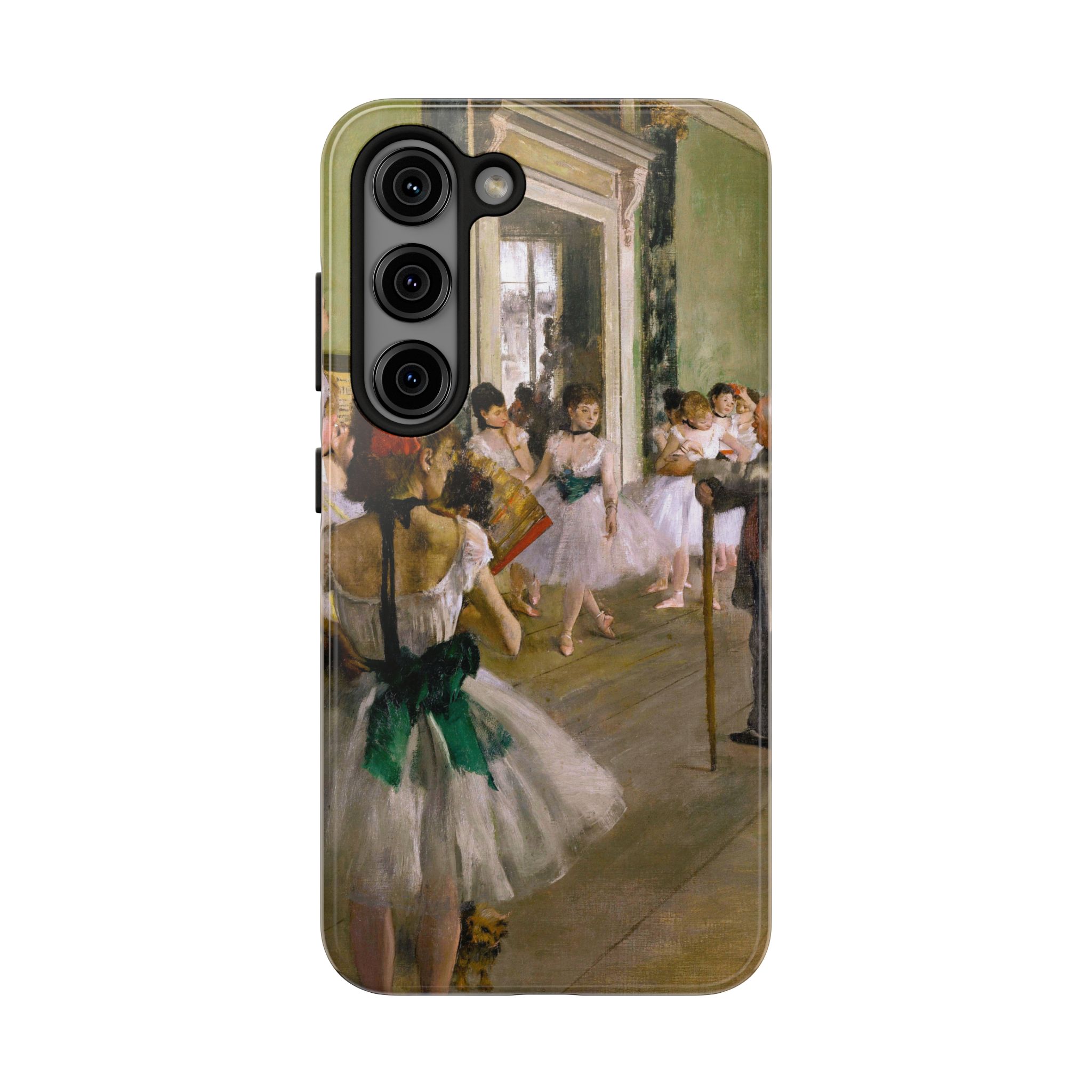 Degas, La Classe de Danse Tough Phone Case - Image 21