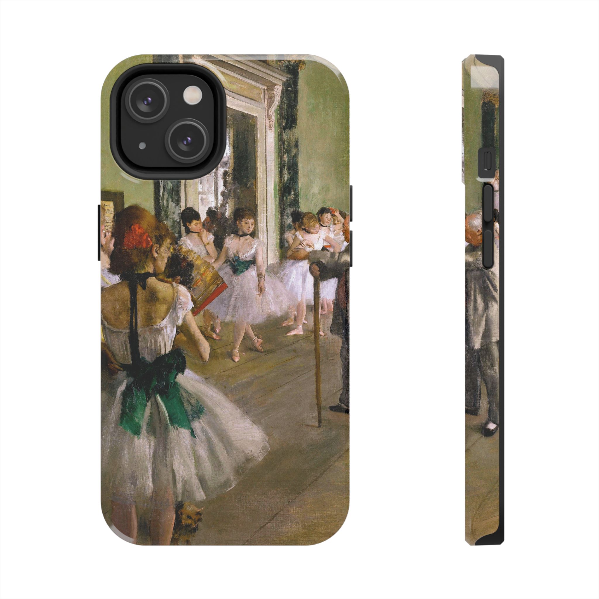 Degas, La Classe de Danse Tough Phone Case - Image 12