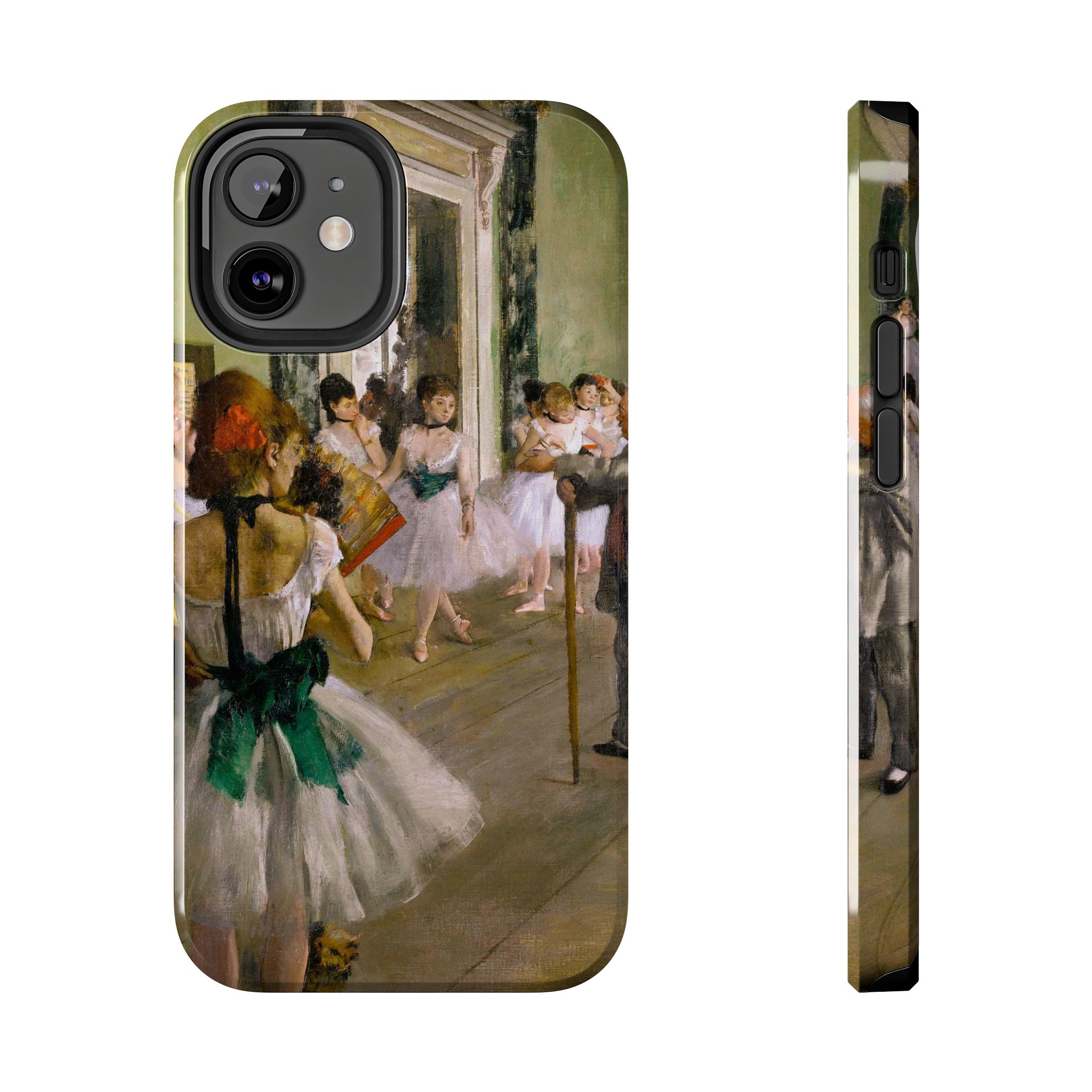 Degas, La Classe de Danse Tough Phone Case - Image 5