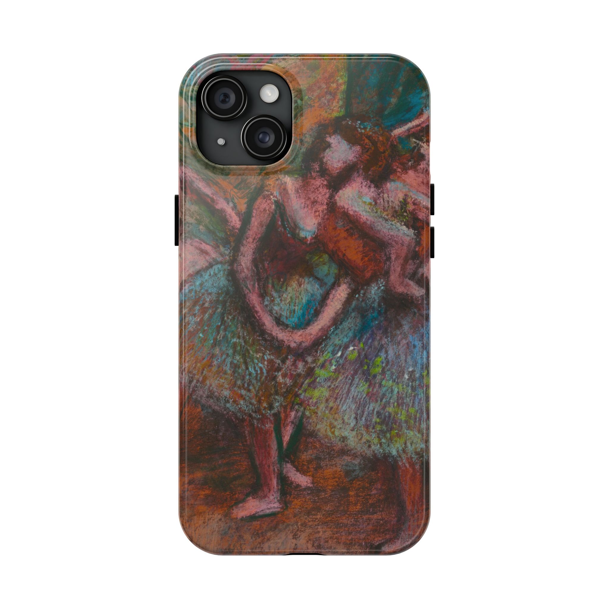 Degas, Ballet Scene 1907 Tough Phone Case - Image 13