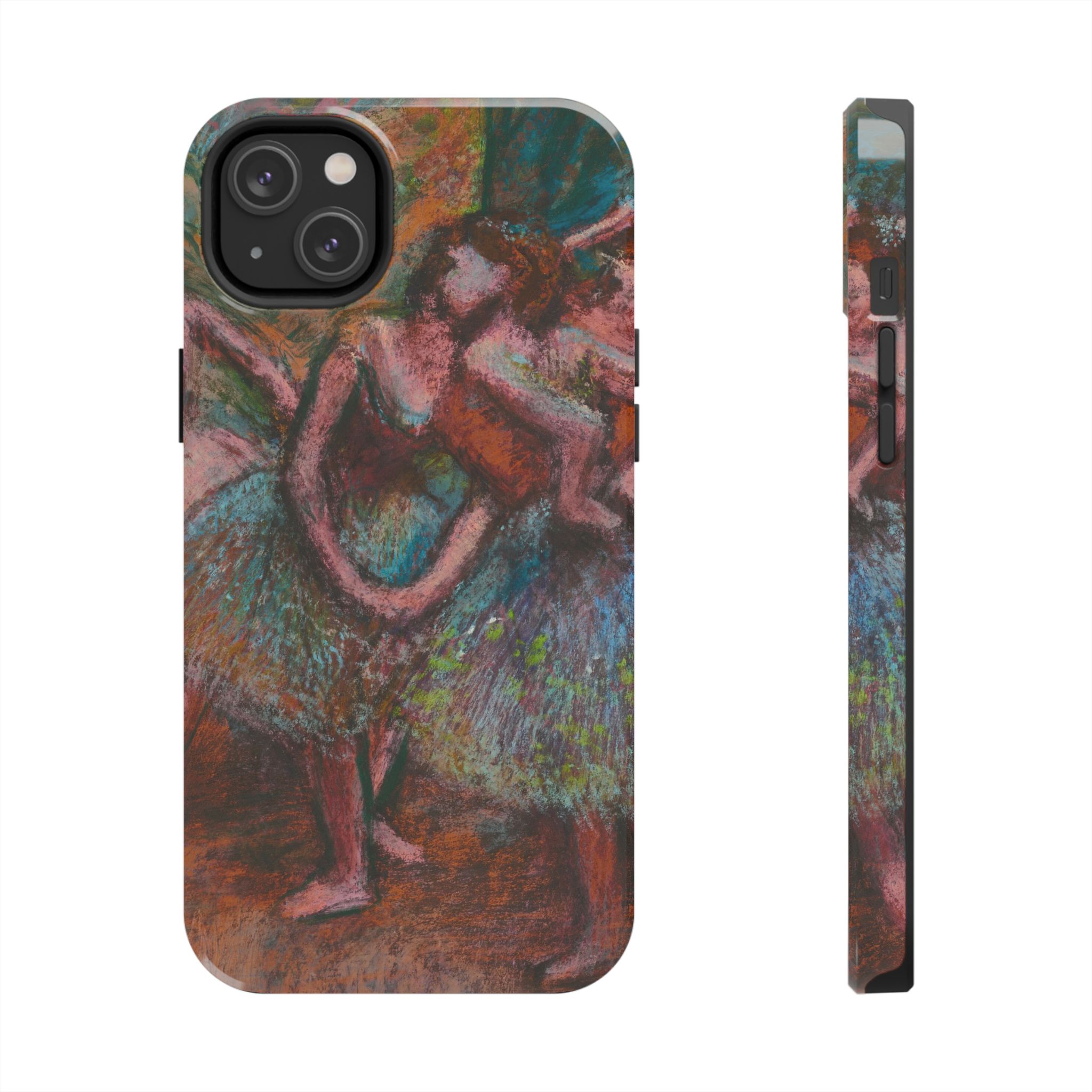 Degas, Ballet Scene 1907 Tough Phone Case - Image 11
