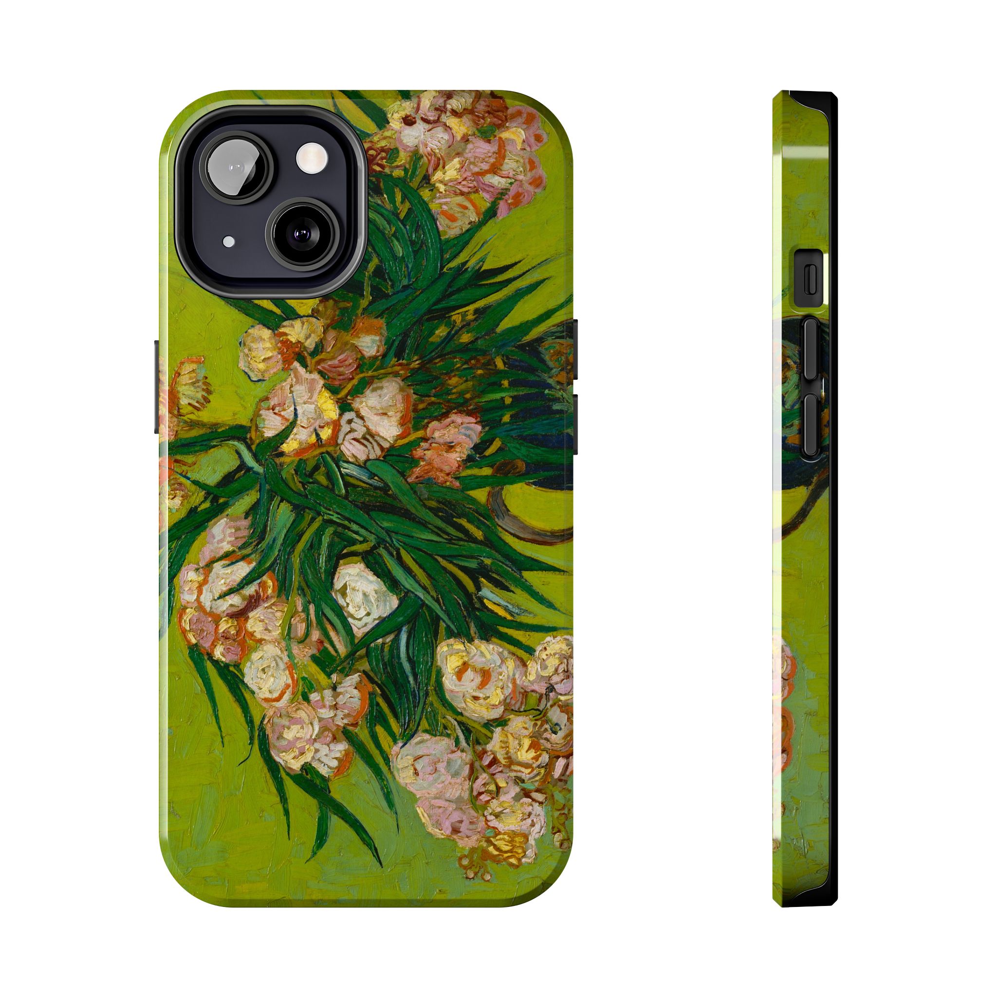 Van Gogh, Oleanders Tough Phone Case - Image 14