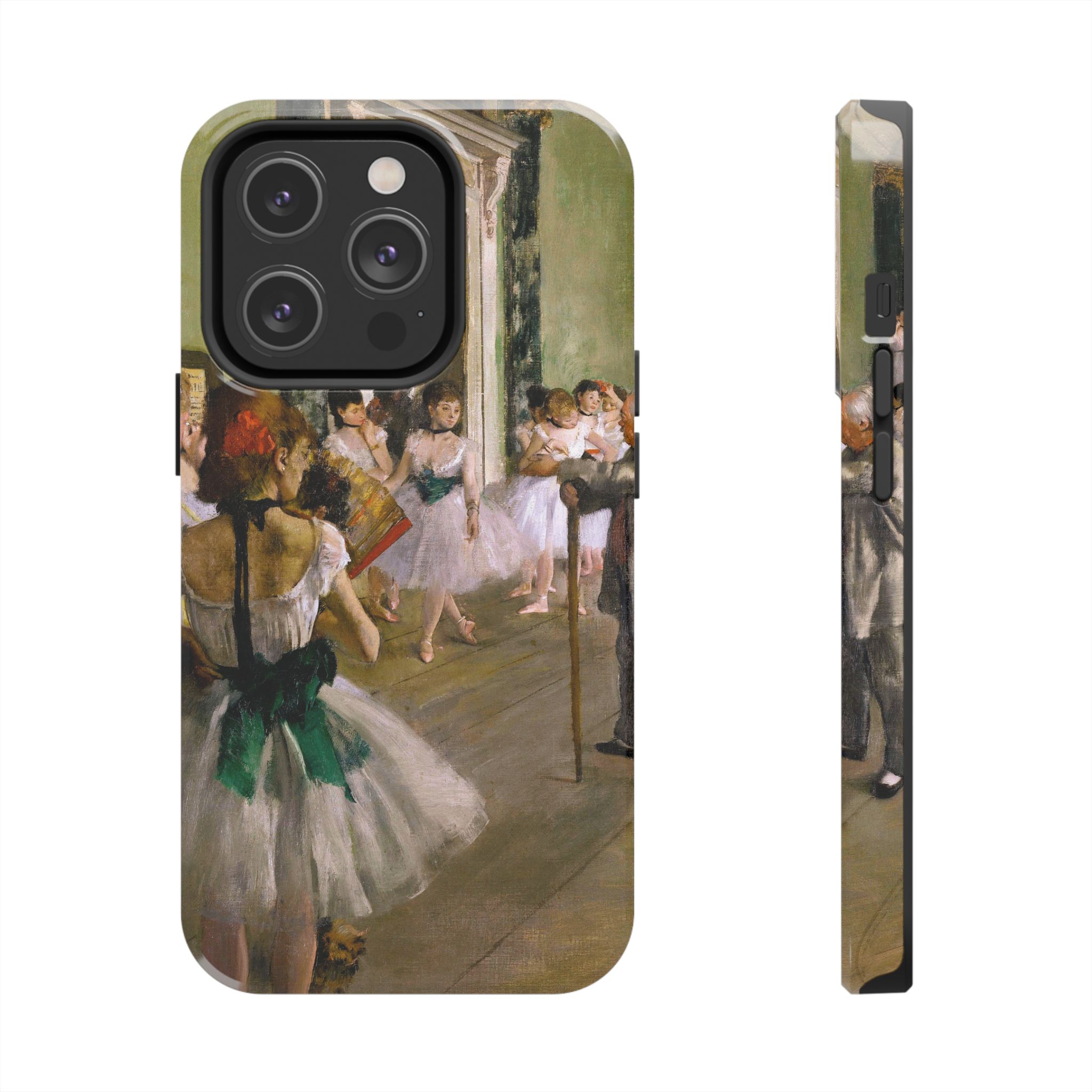 Degas, La Classe de Danse Tough Phone Case - Image 13