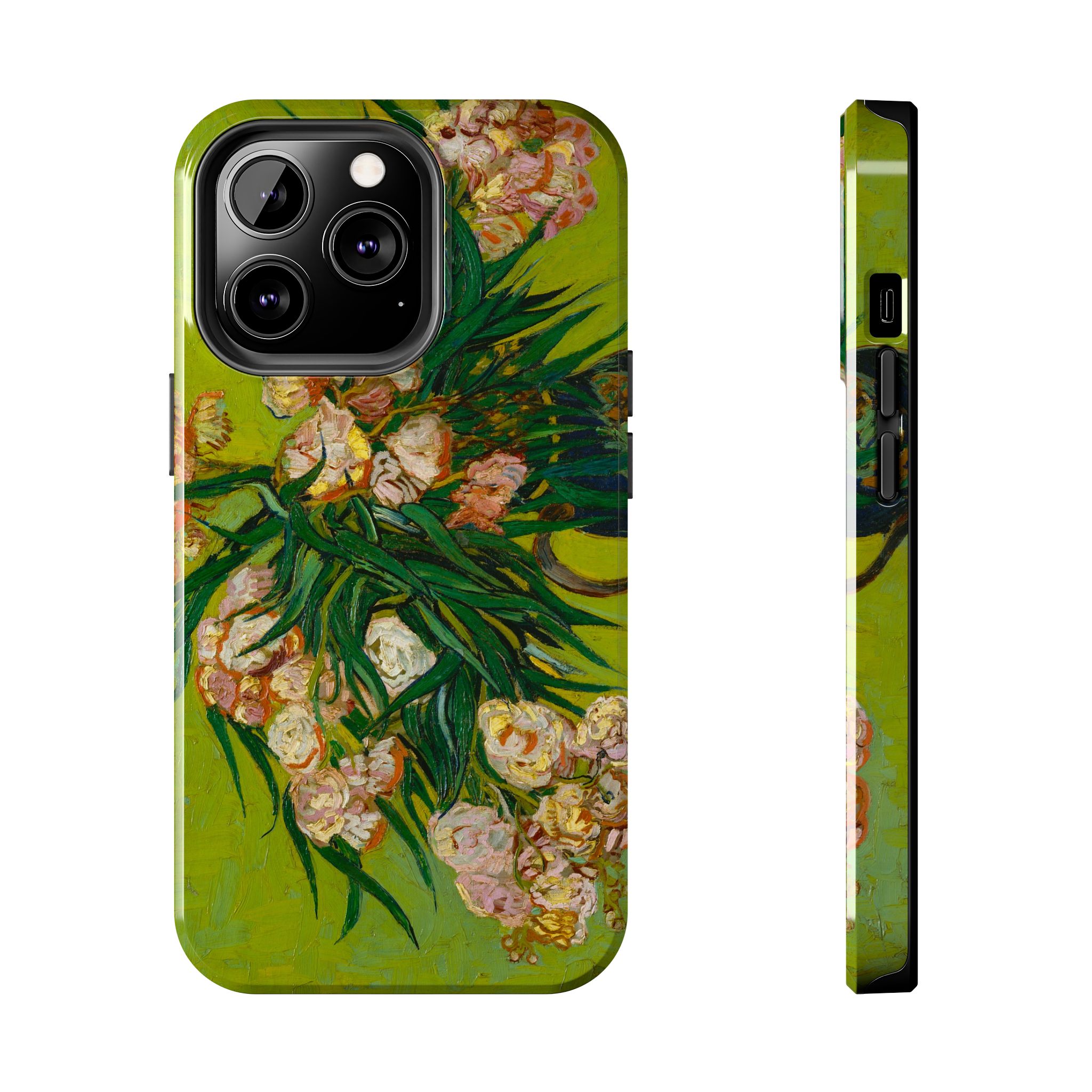Van Gogh, Oleanders Tough Phone Case - Image 16