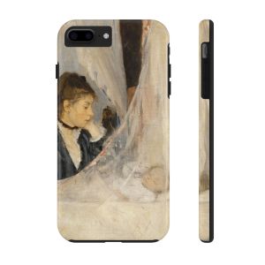 Morisot, The Cradle Tough Phone Case