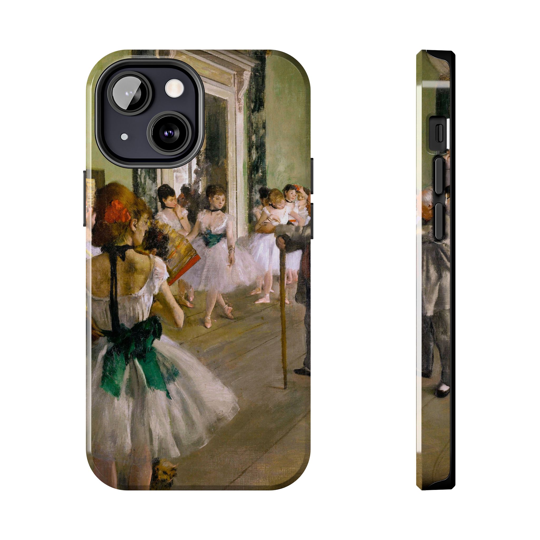 Degas, La Classe de Danse Tough Phone Case - Image 9