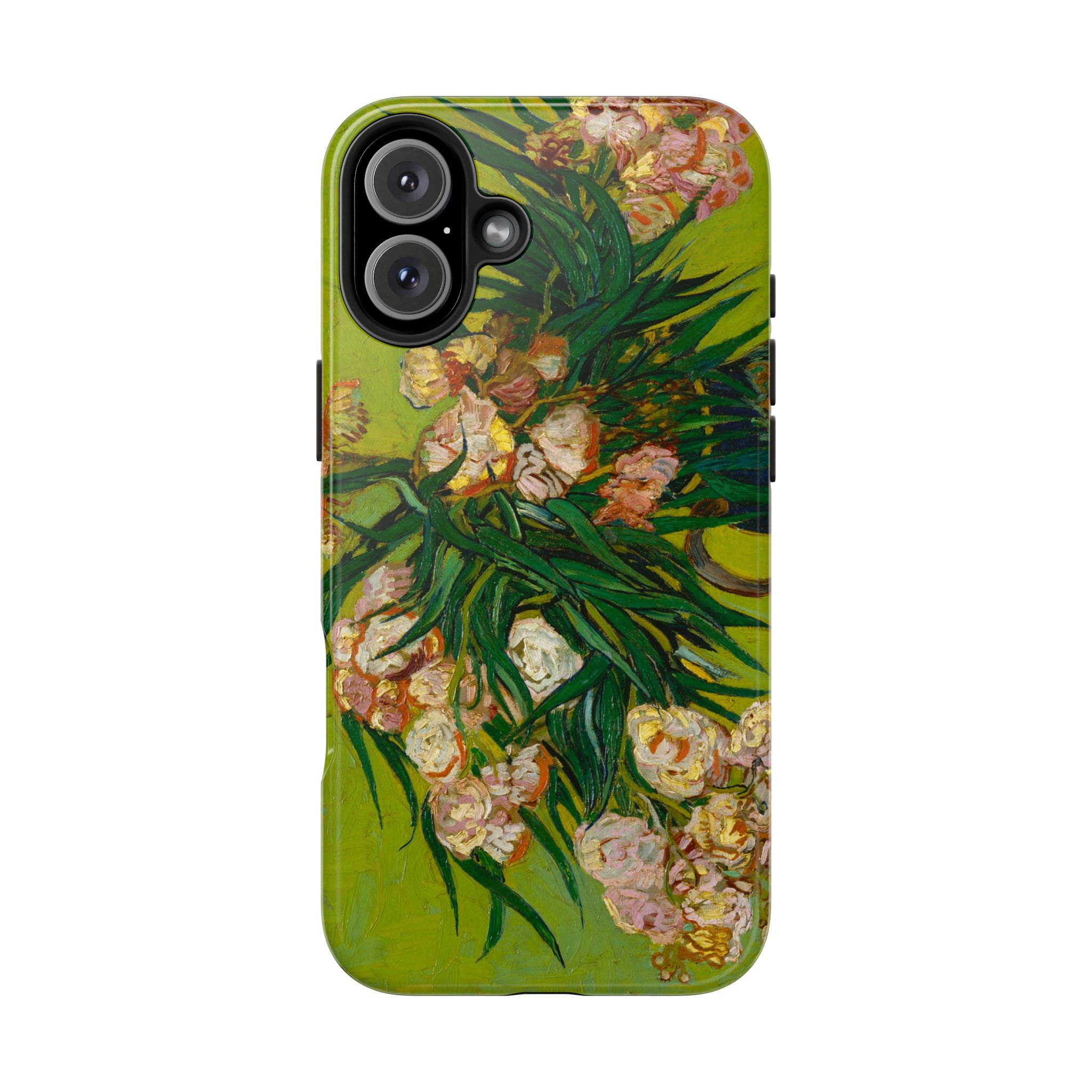 Van Gogh, Oleanders Tough Phone Case - Image 33