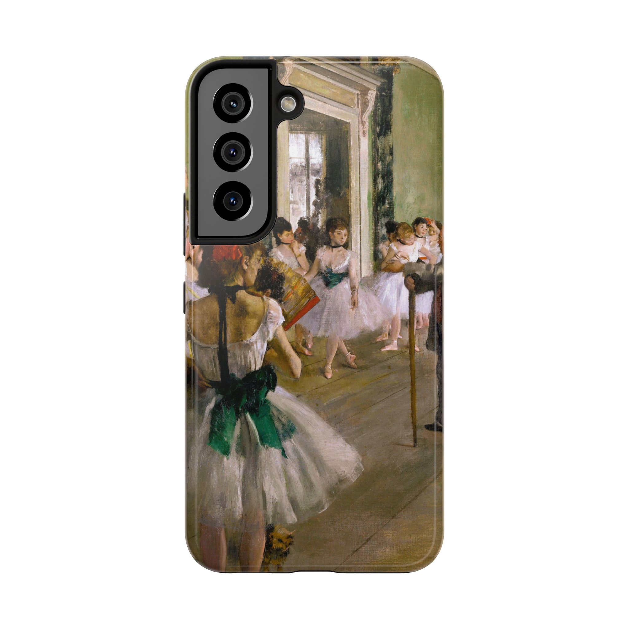 Degas, La Classe de Danse Tough Phone Case - Image 22