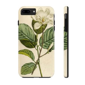 Magnolia from the Description des Plantes Rare Tough Phone Case