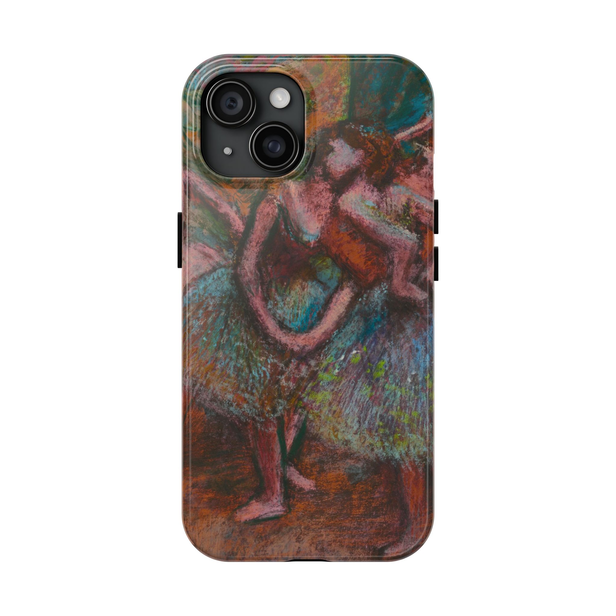 Degas, Ballet Scene 1907 Tough Phone Case - Image 12