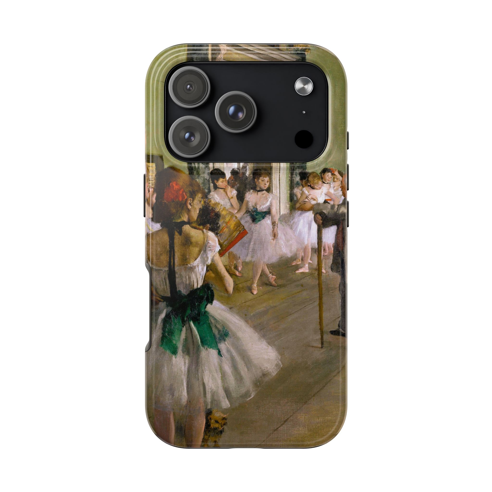 Degas, La Classe de Danse Tough Phone Case - Image 30