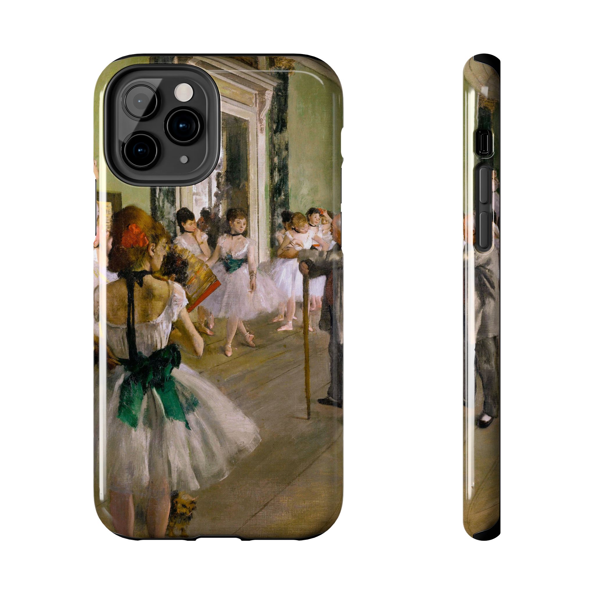 Degas, La Classe de Danse Tough Phone Case - Image 2